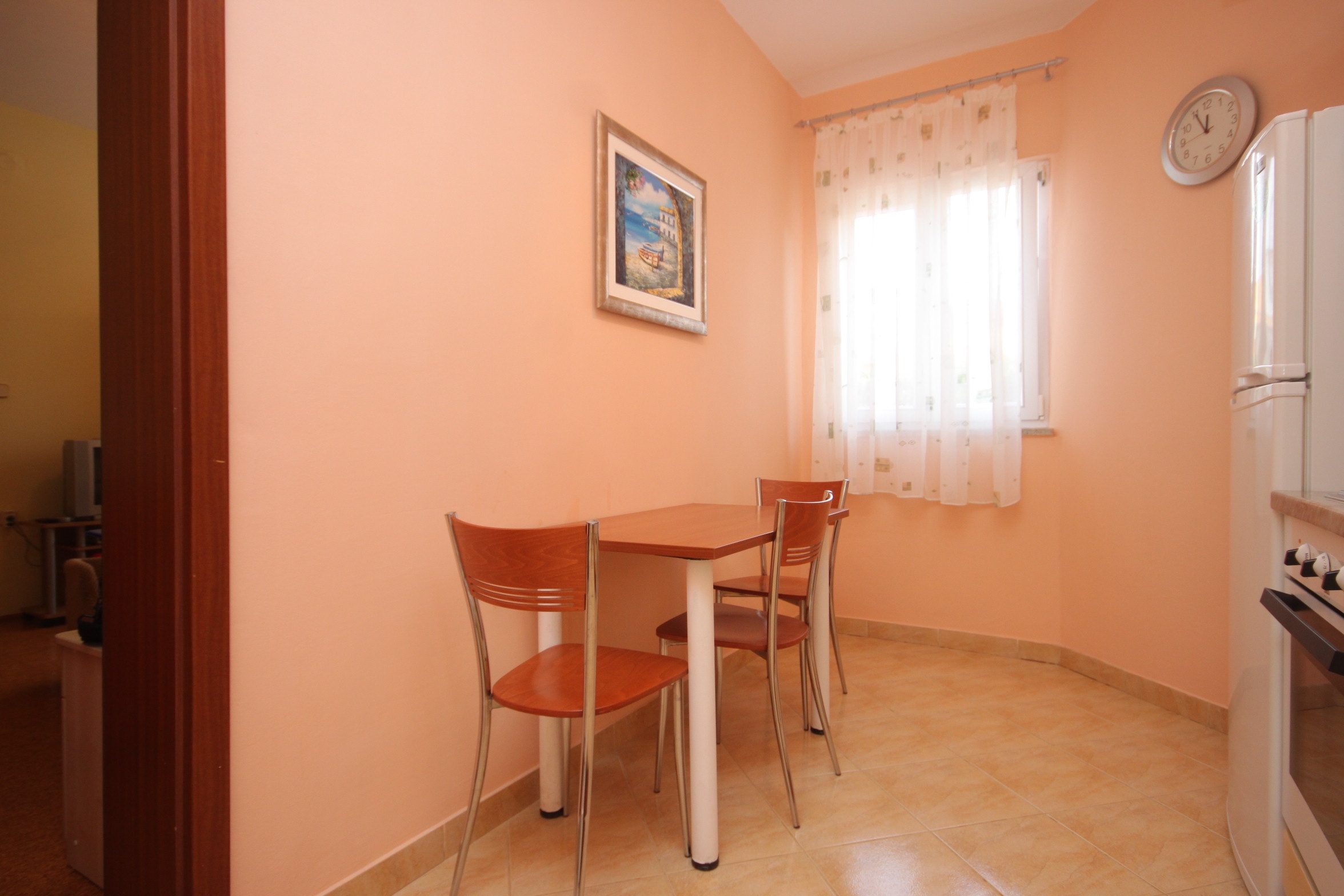 One bedroom apartment with terrace Božava, Dugi otok (A-8100-b)