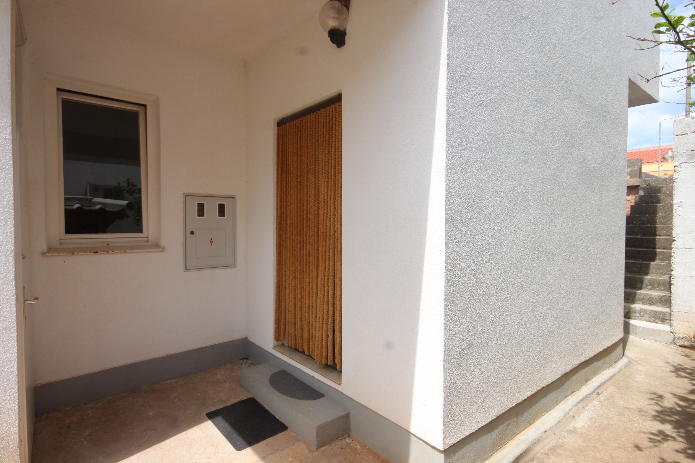 One bedroom apartment with terrace Božava, Dugi otok  A-b