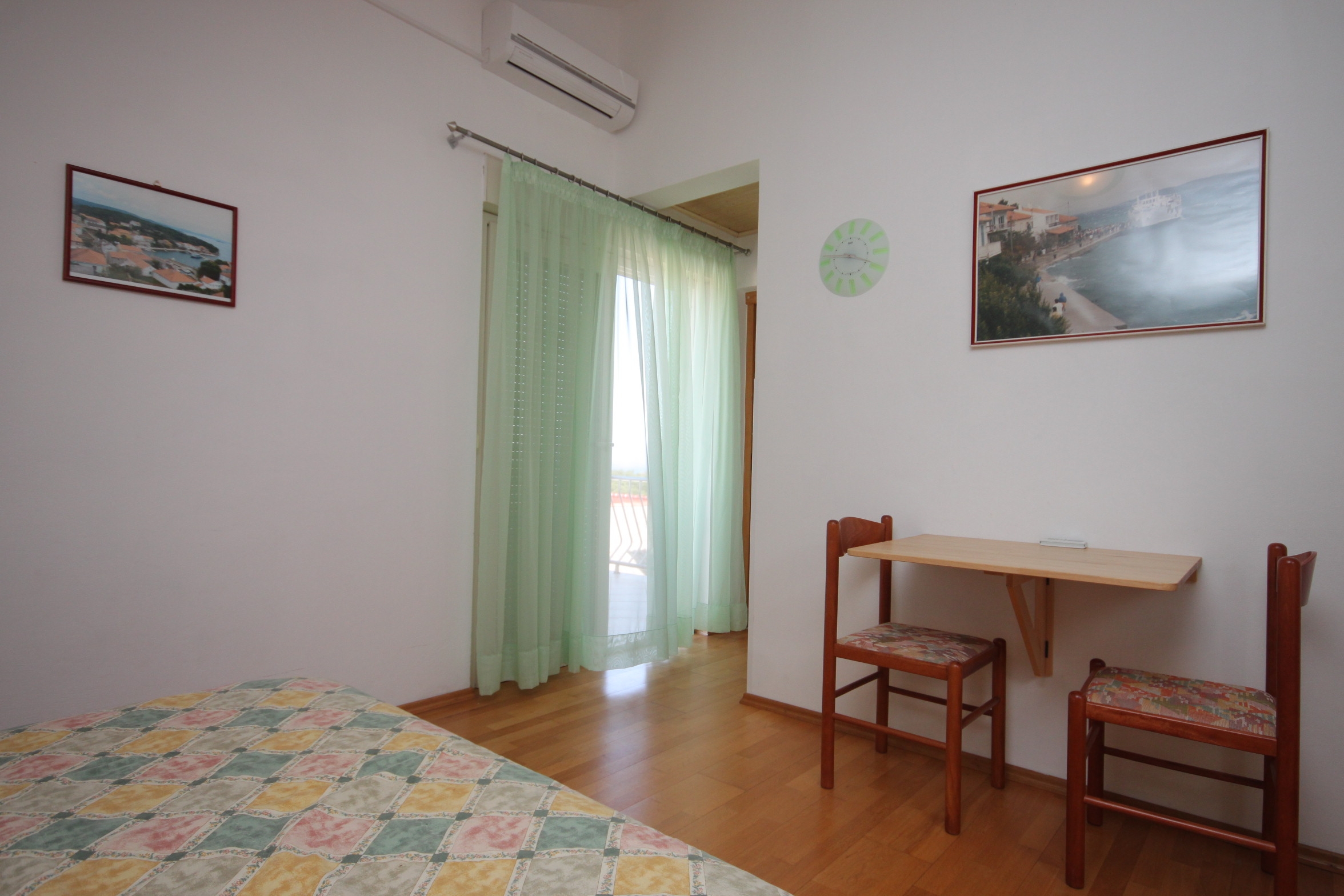 Studio flat with terrace and sea view Božava, Dugi otok (AS-8100-a)