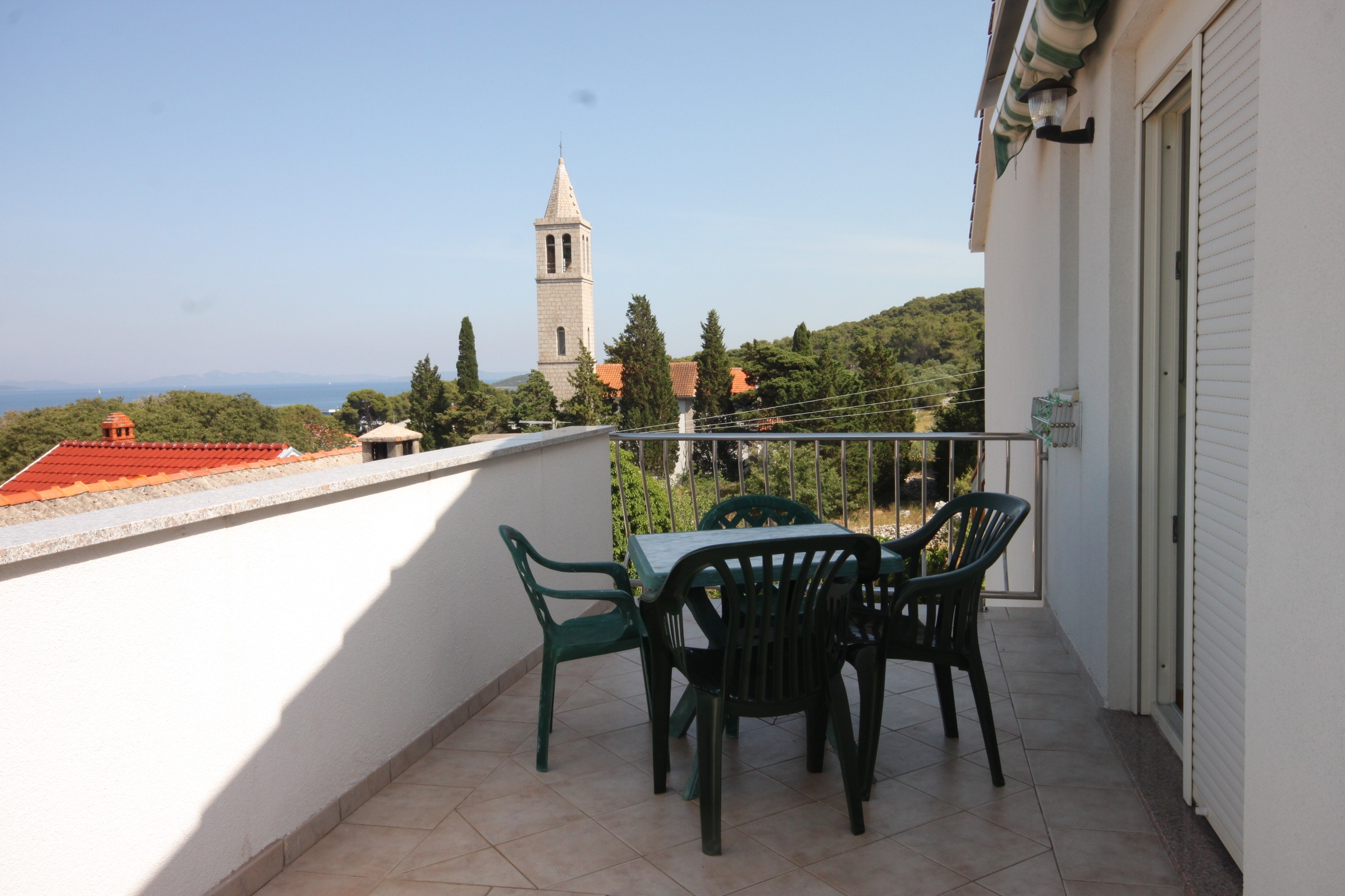 Studio flat with terrace and sea view Božava, Dugi otok (AS-8100-a) Studio flat with terrace and sea view Božava, Dugi otok (AS-8100-a)