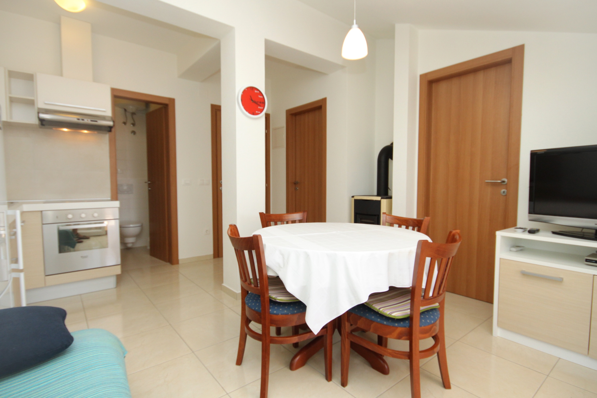 Two bedroom apartment near beach Verunić, Dugi otok  A-a