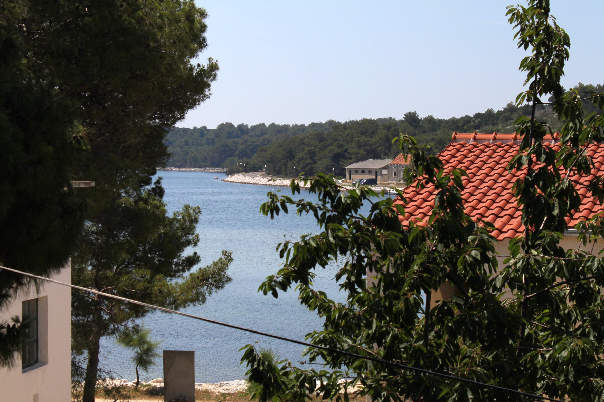 Two bedroom apartment near beach Verunić, Dugi otok  A-a