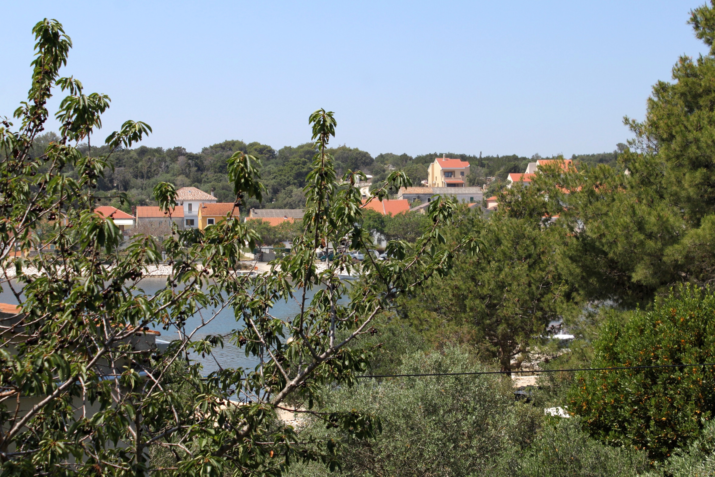 Two bedroom apartment near beach Verunić, Dugi otok  A-a