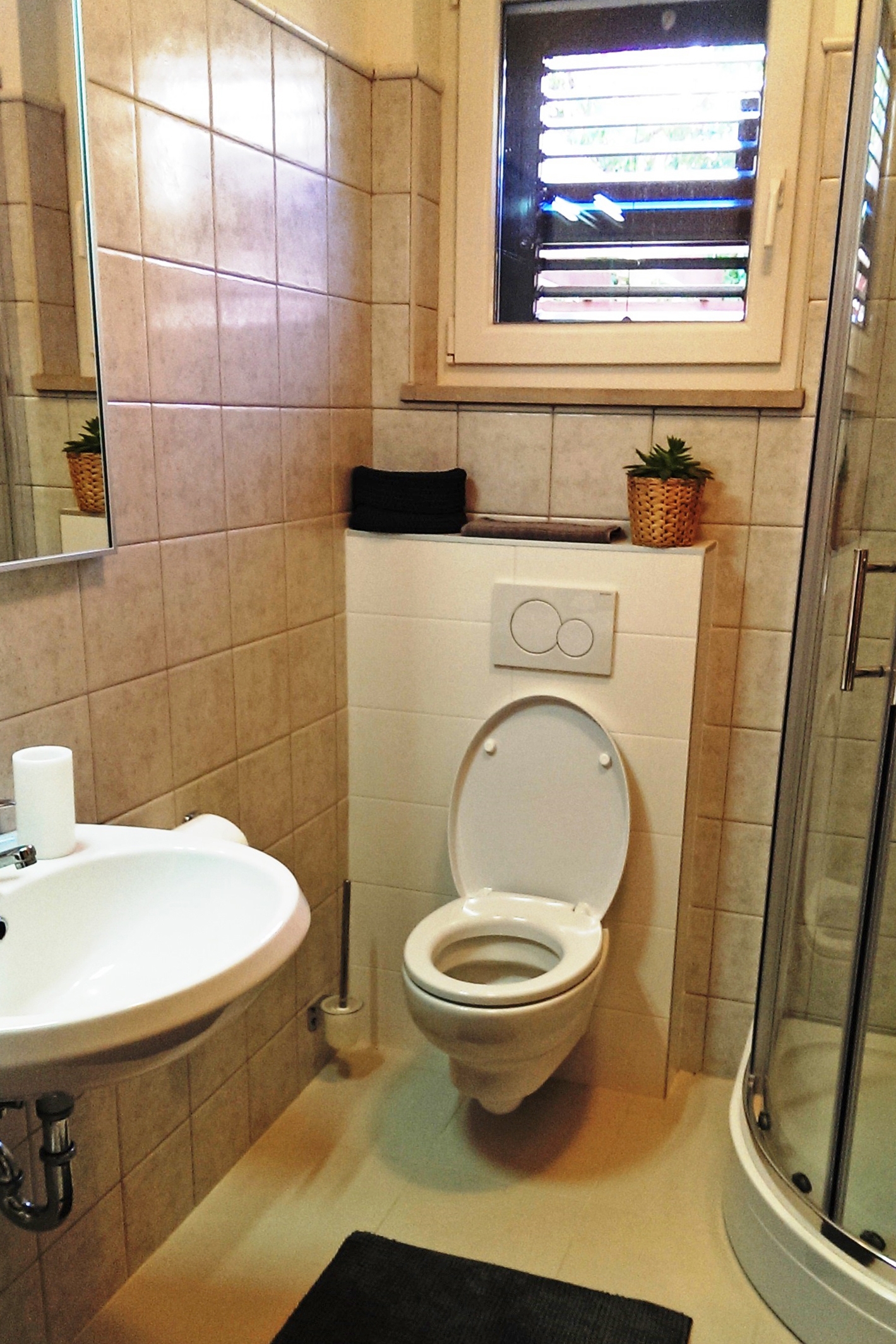 One bedroom apartment near beach Verunić, Dugi otok  A-b