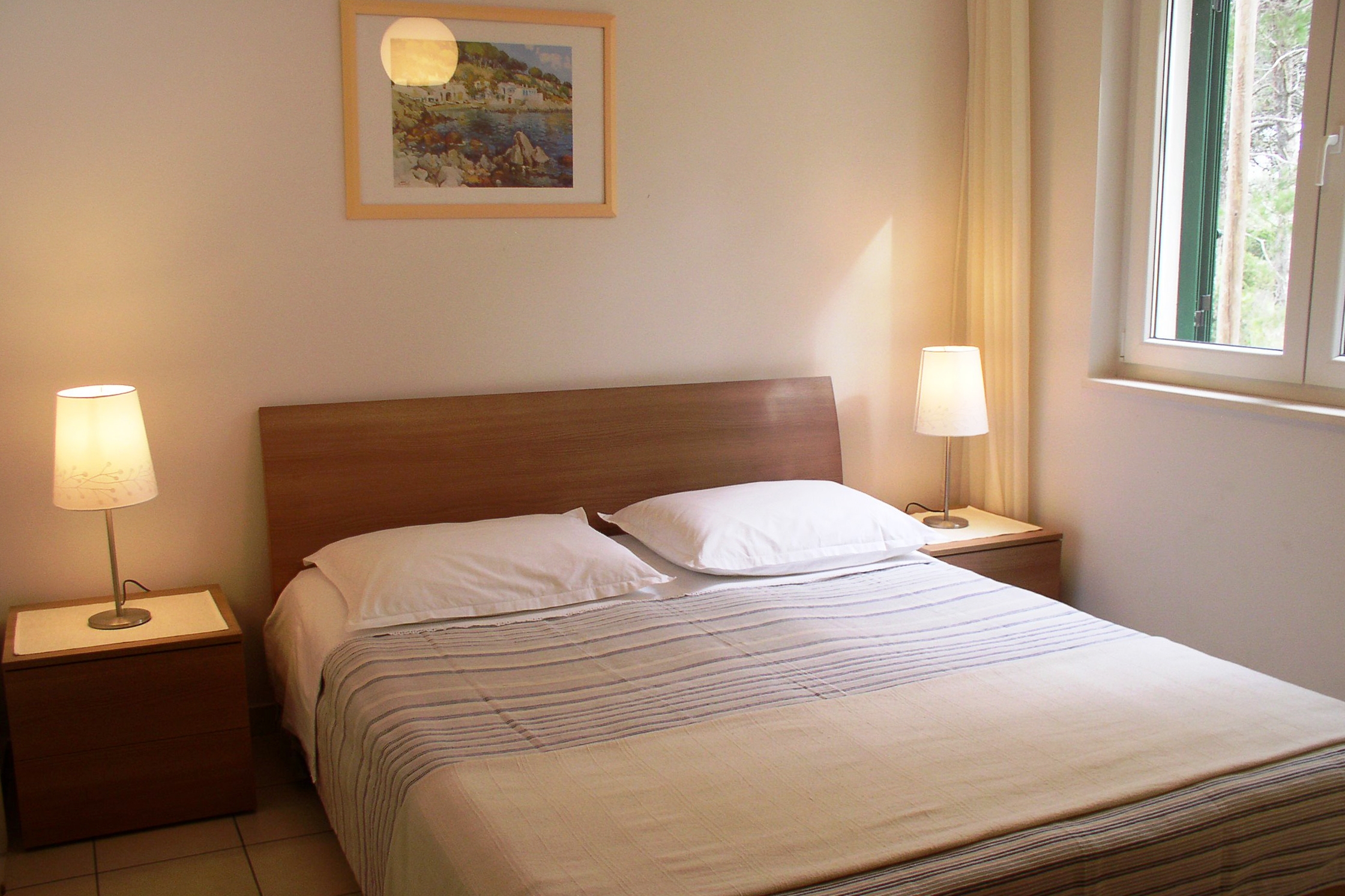 One bedroom apartment near beach Verunić, Dugi otok  A-b