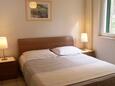 Schlafzimmer Verunić, Schlafzimmer in folgender Unterkunftsart apartment, Haustiere erlaubt und WiFi.