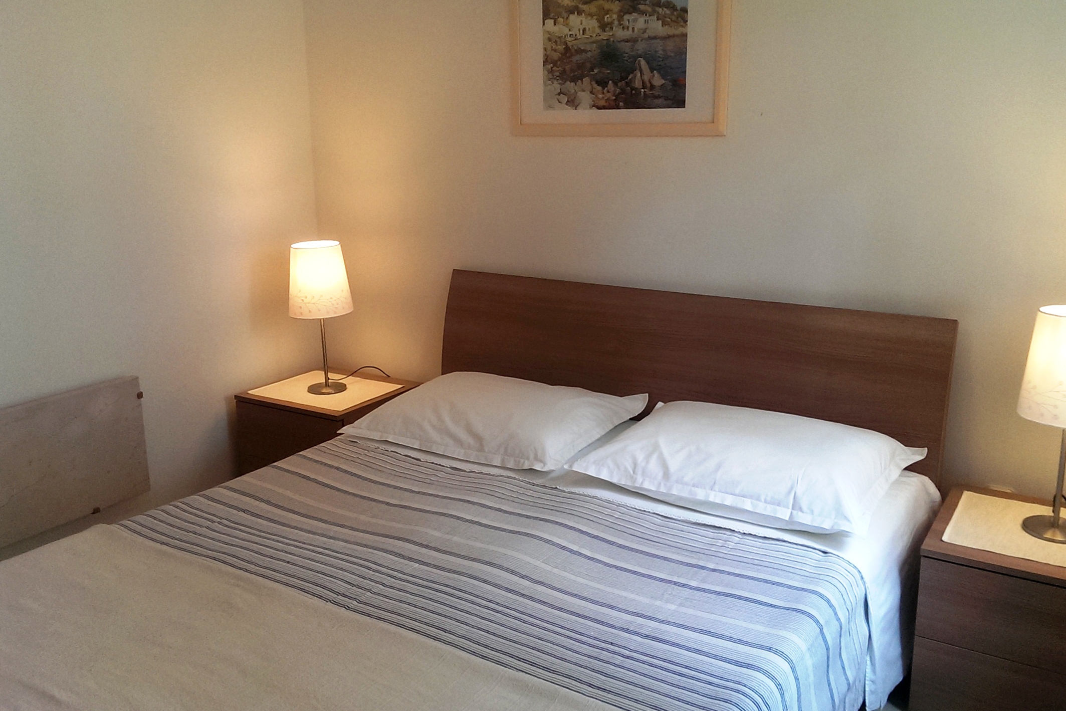 One bedroom apartment near beach Verunić, Dugi otok  A-b