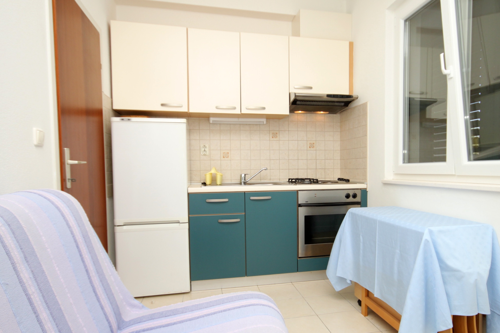 One bedroom apartment near beach Verunić, Dugi otok  A-b