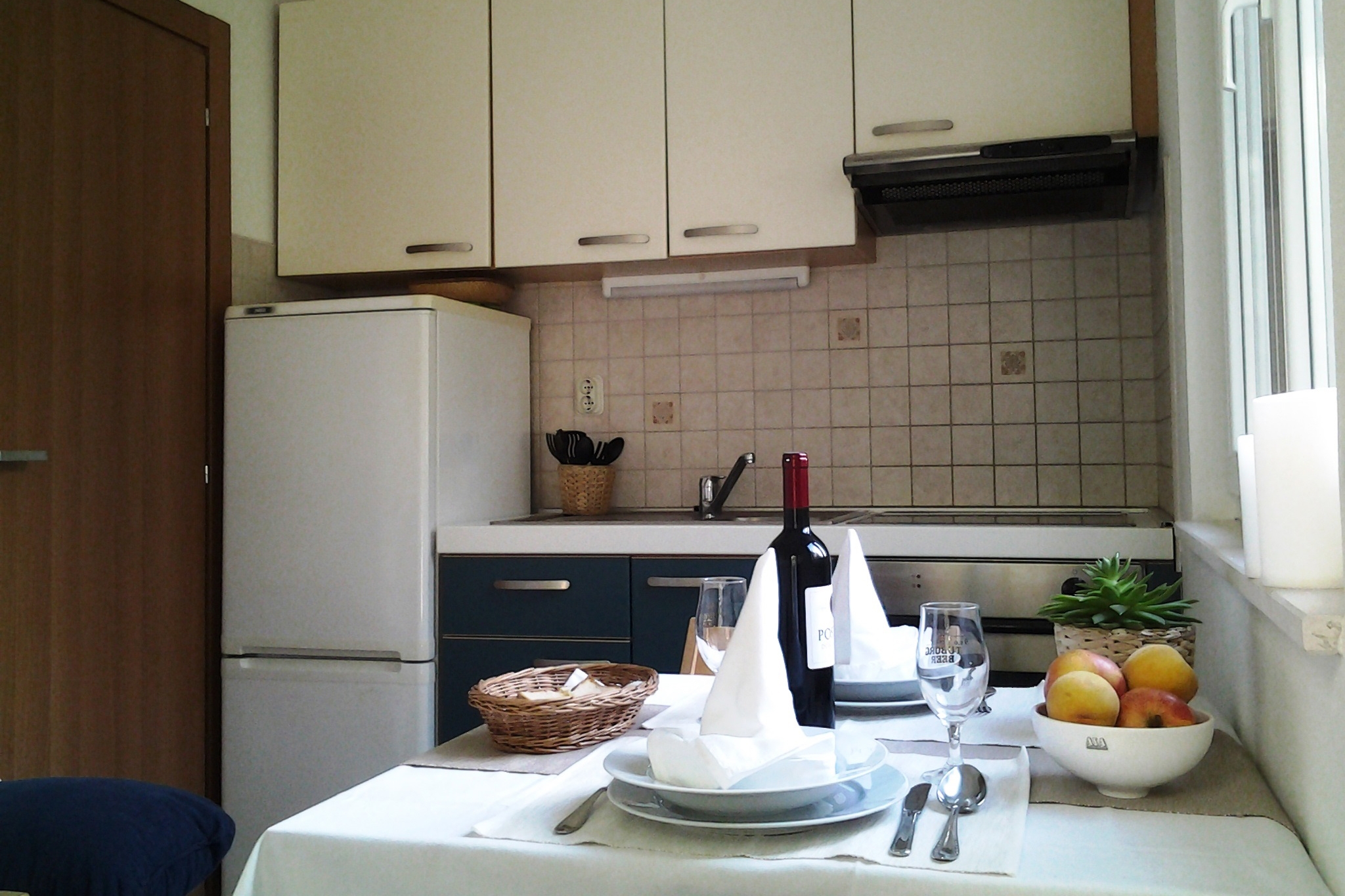 One bedroom apartment near beach Verunić, Dugi otok  A-b