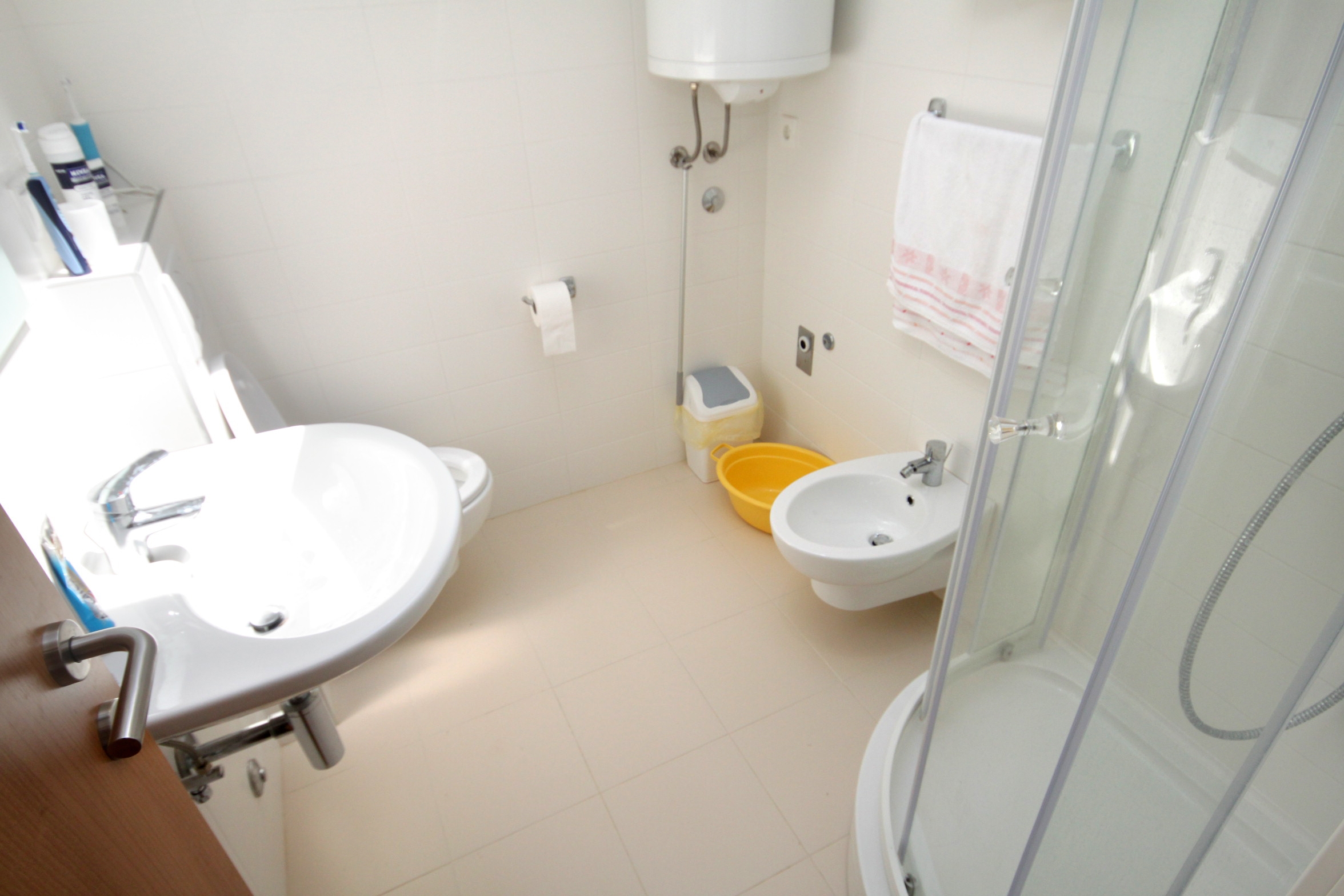 One bedroom apartment near beach Verunić, Dugi otok  A-c