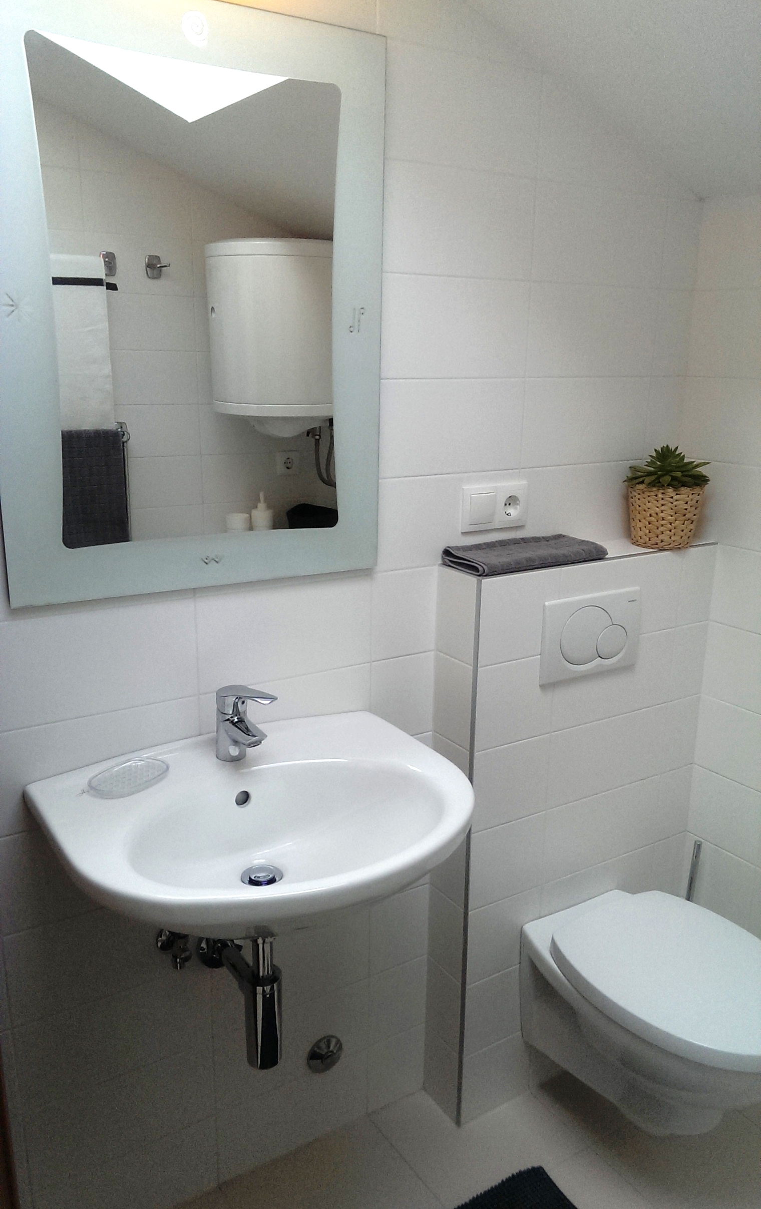 One bedroom apartment near beach Verunić, Dugi otok  A-c