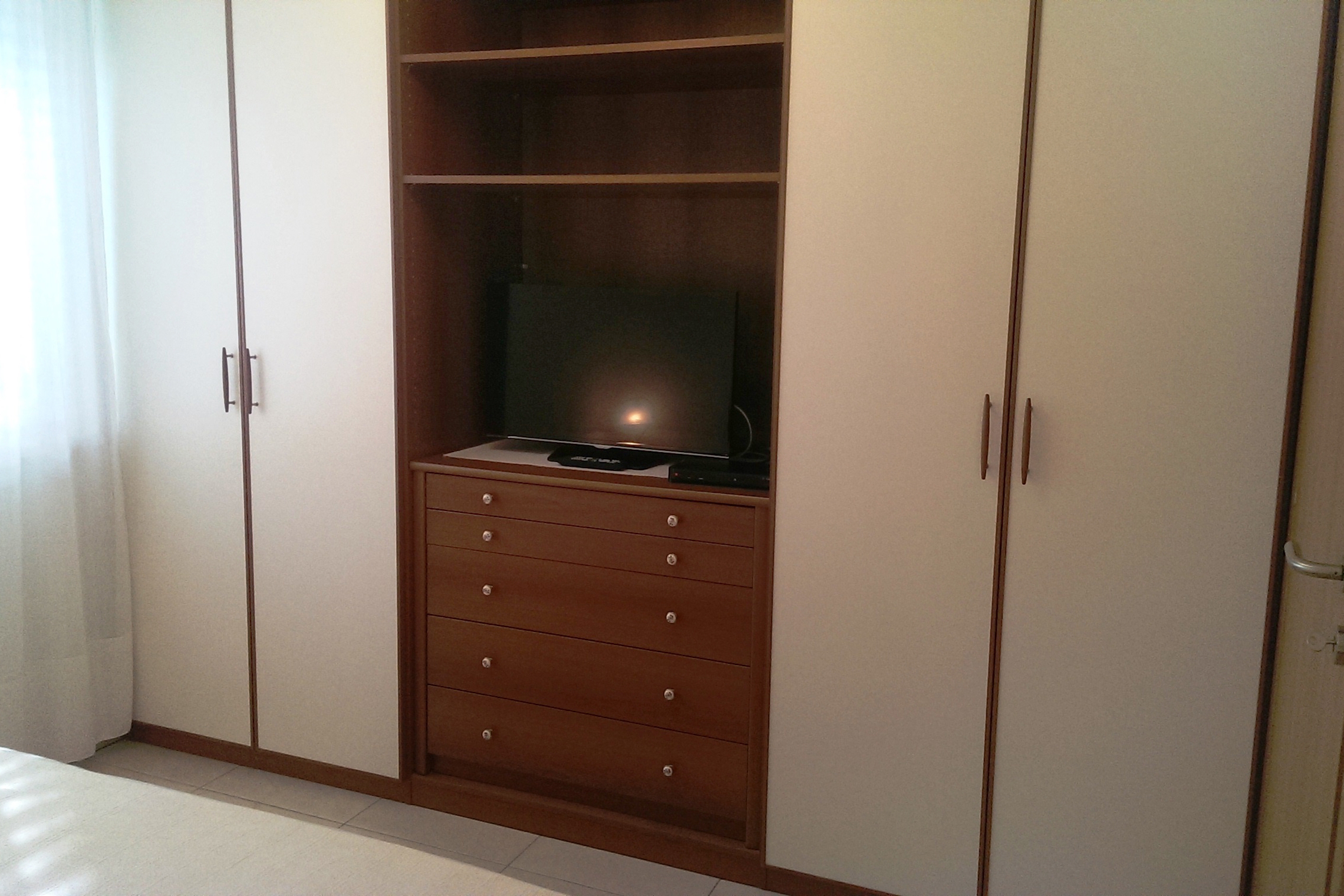 One bedroom apartment near beach Verunić, Dugi otok  A-c