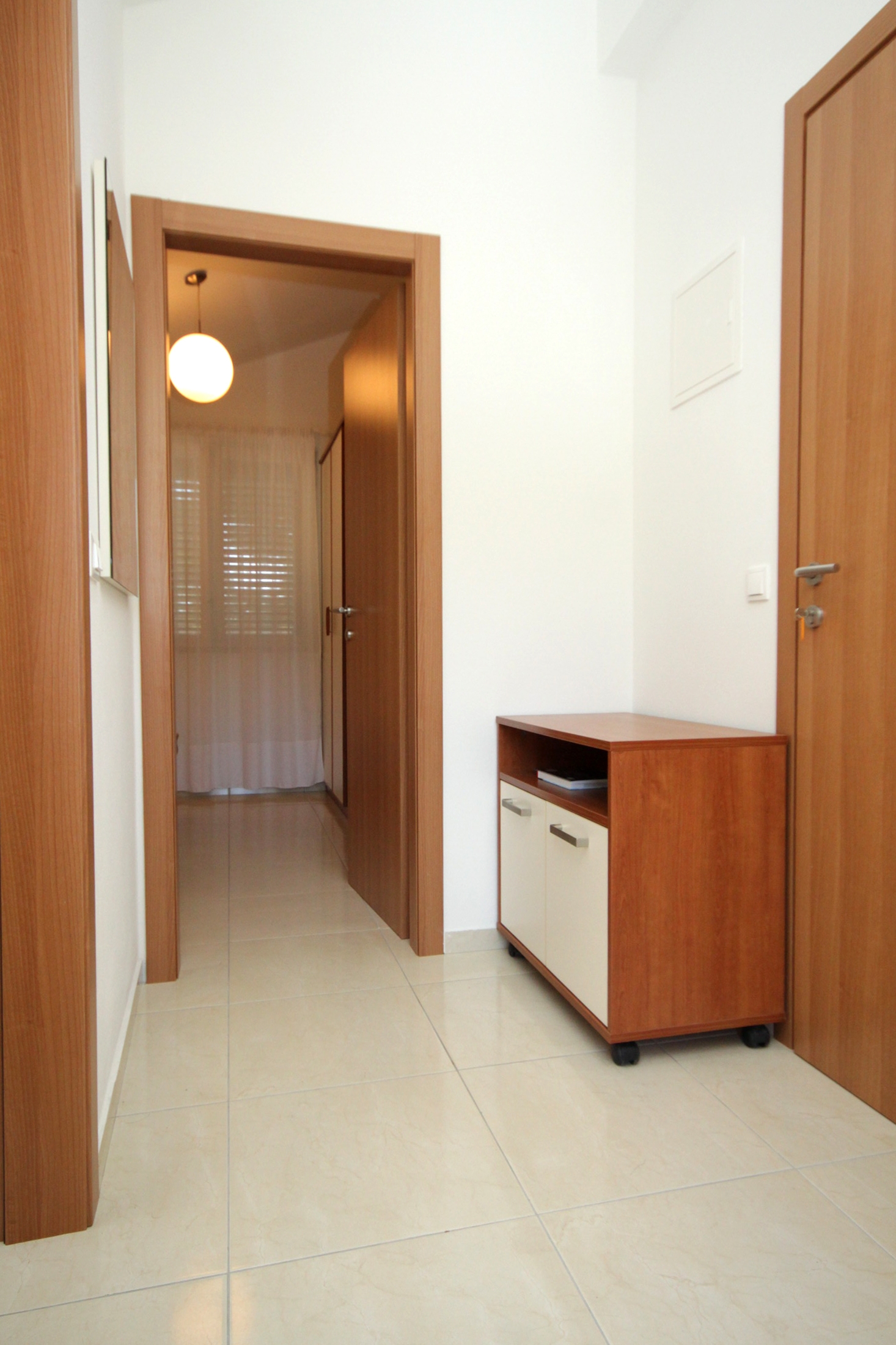One bedroom apartment near beach Verunić, Dugi otok  A-c