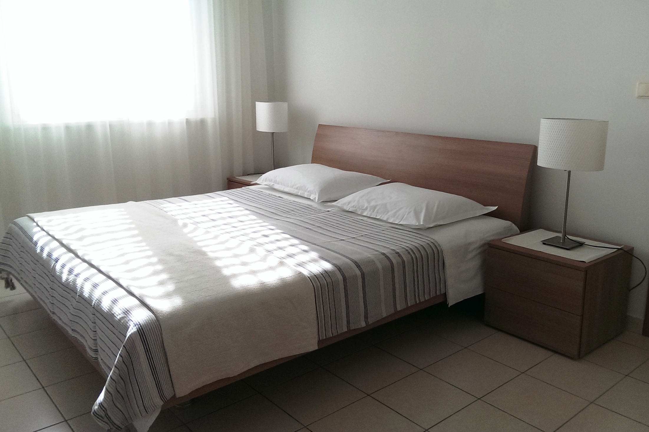 One bedroom apartment near beach Verunić, Dugi otok  A-d