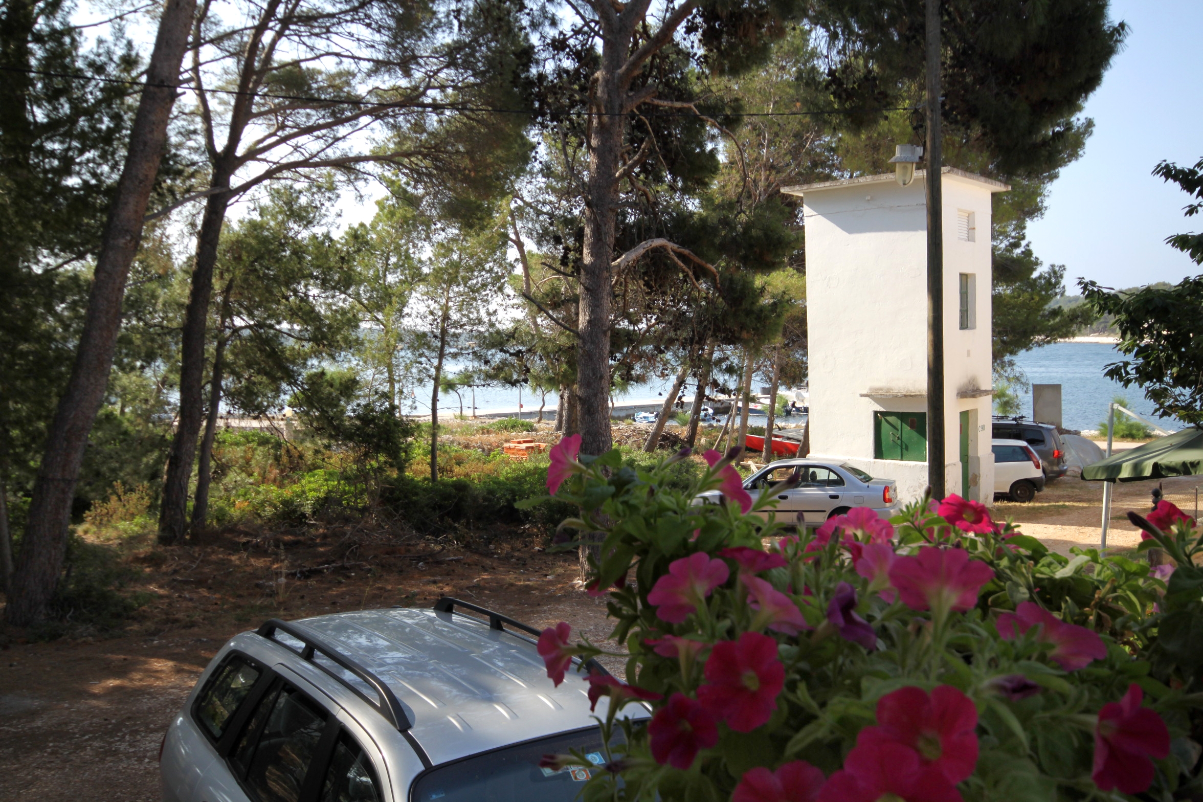 One bedroom apartment near beach Verunić, Dugi otok  A-d