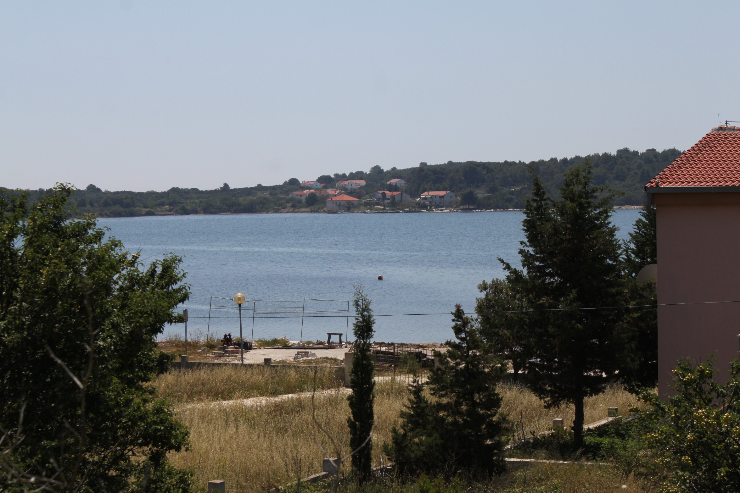 Two bedroom apartment with terrace and sea view Verunić, Dugi otok  A-a