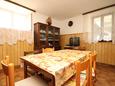 Dining room Sali, Dining room in the apartment, dopusteni kucni ljubimci i WIFI.