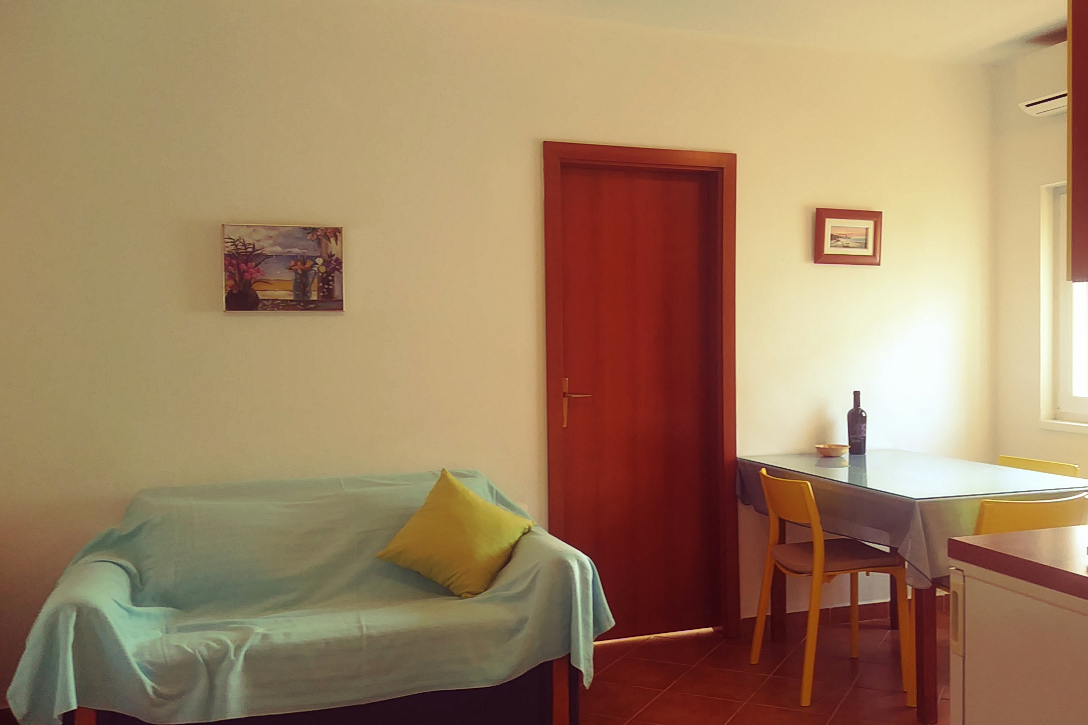 One bedroom apartment with air-conditioning Sali, Dugi otok (A-8110-b)