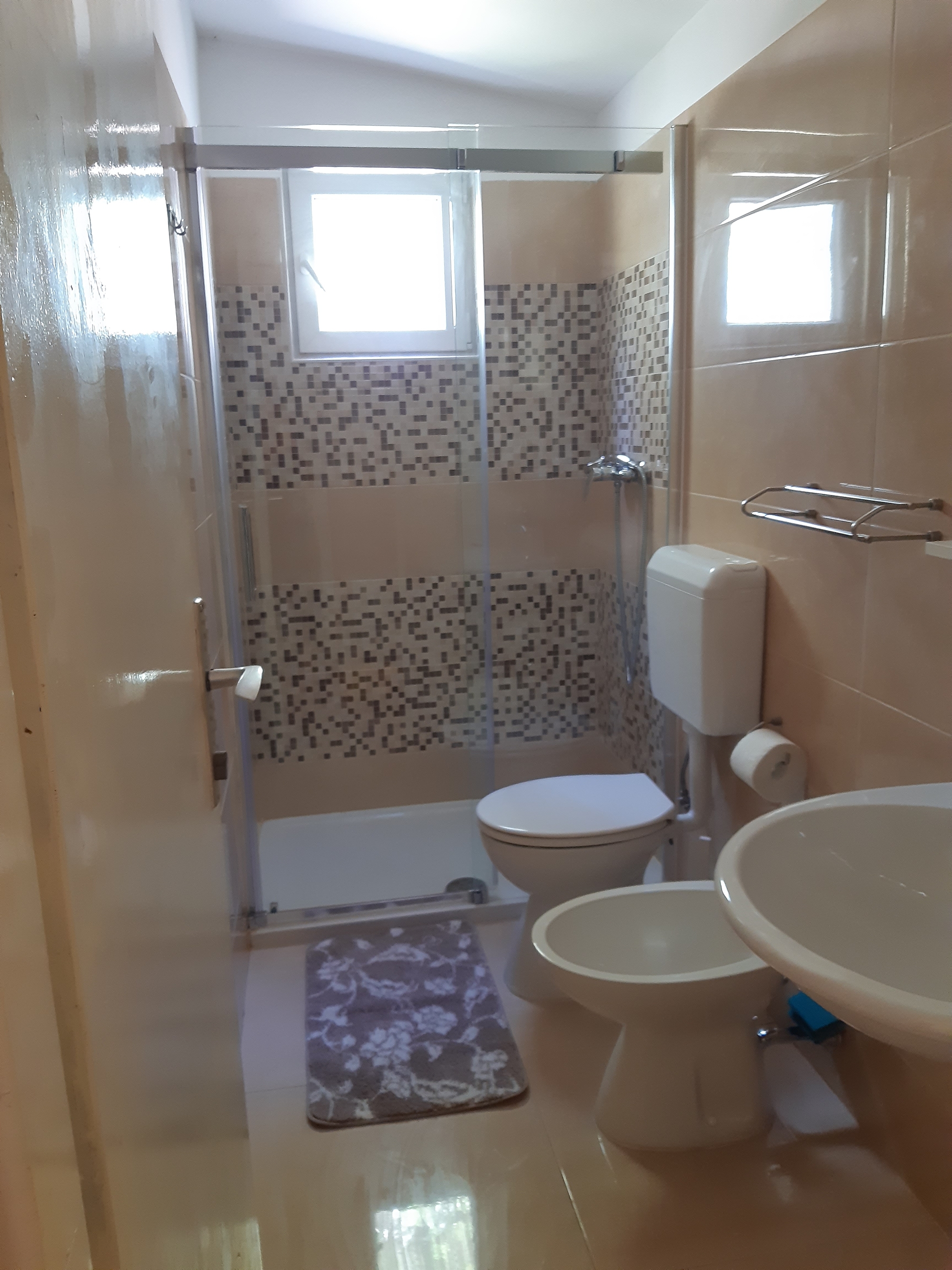 Two bedroom apartment near beach Lavdara, Dugi otok  A-a
