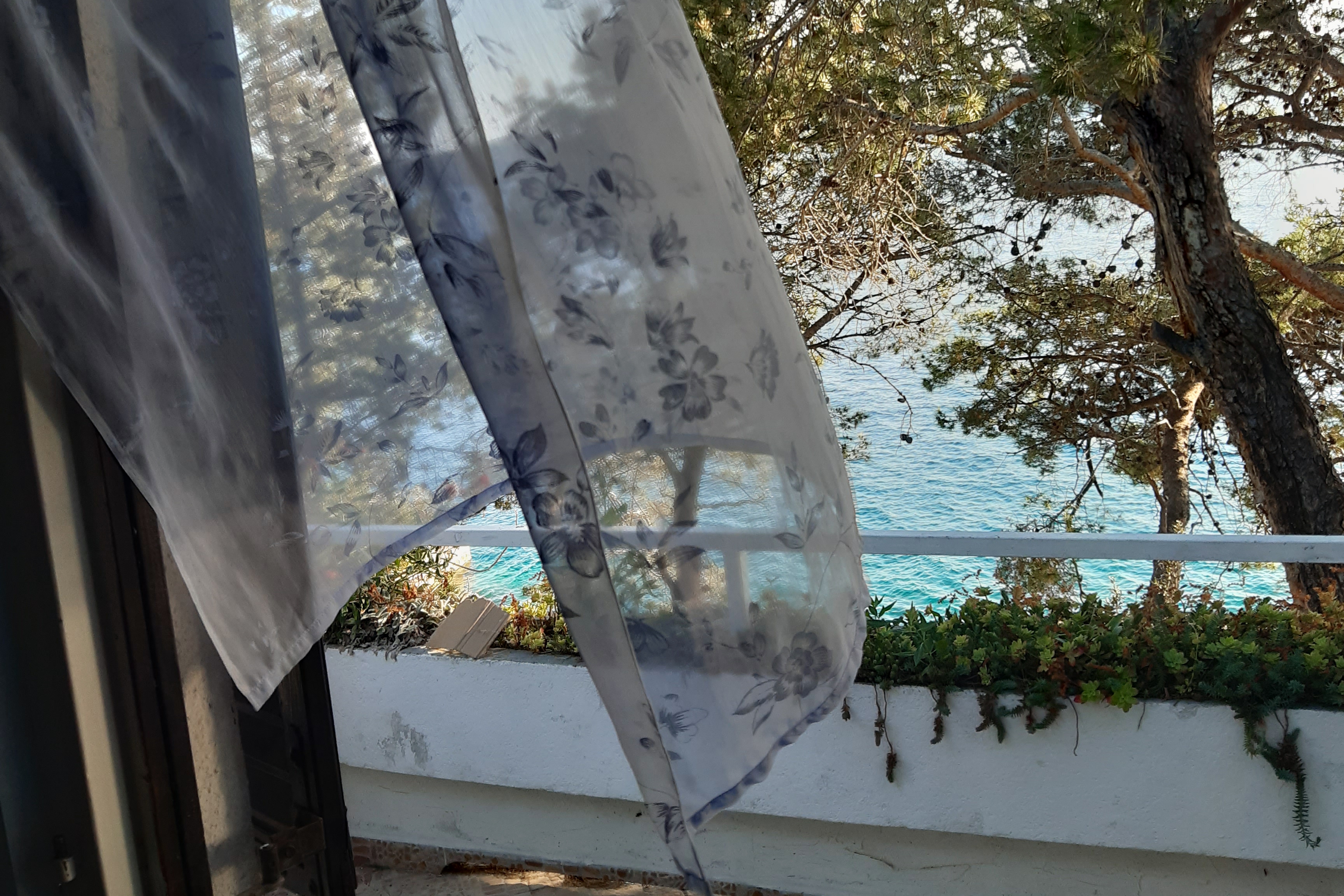 Two bedroom apartment near beach Lavdara, Dugi otok (A-8114-a)