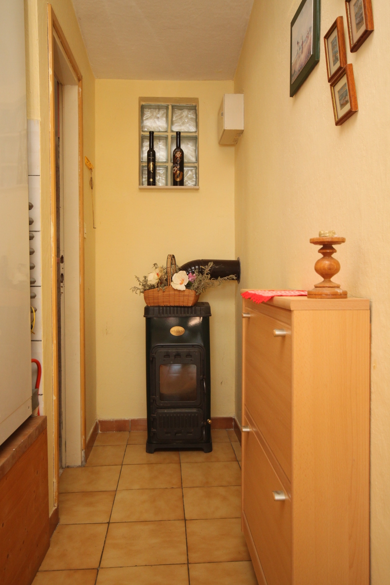Two bedroom apartment near beach Lavdara, Dugi otok  A-a
