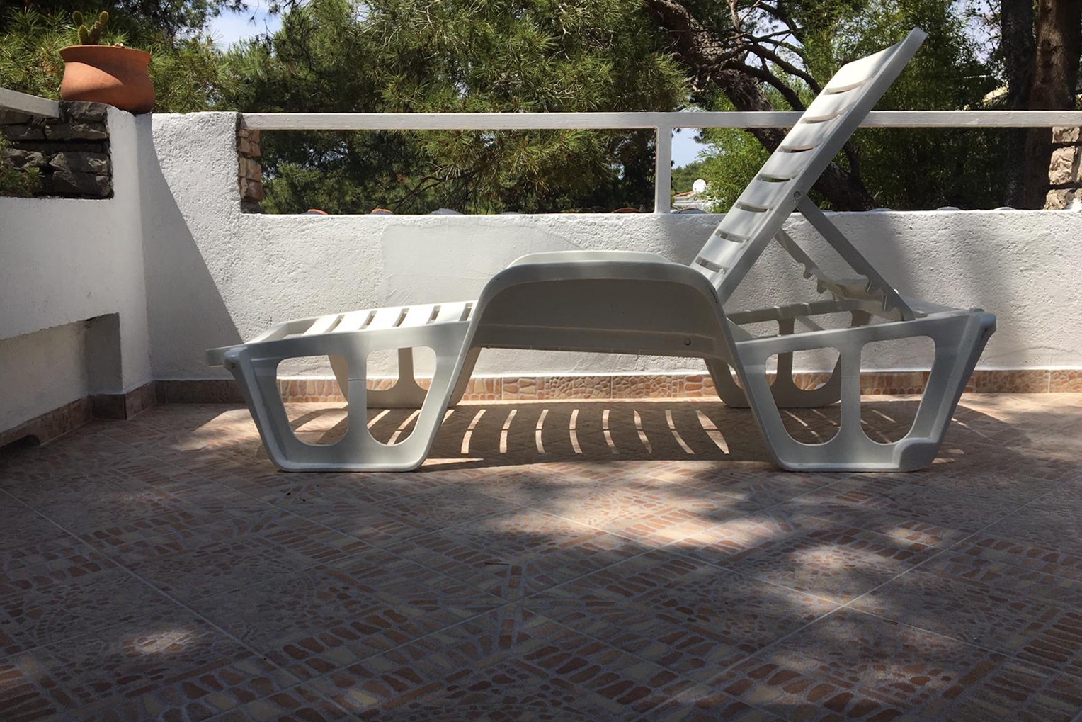 Two bedroom apartment near beach Lavdara, Dugi otok  A-a