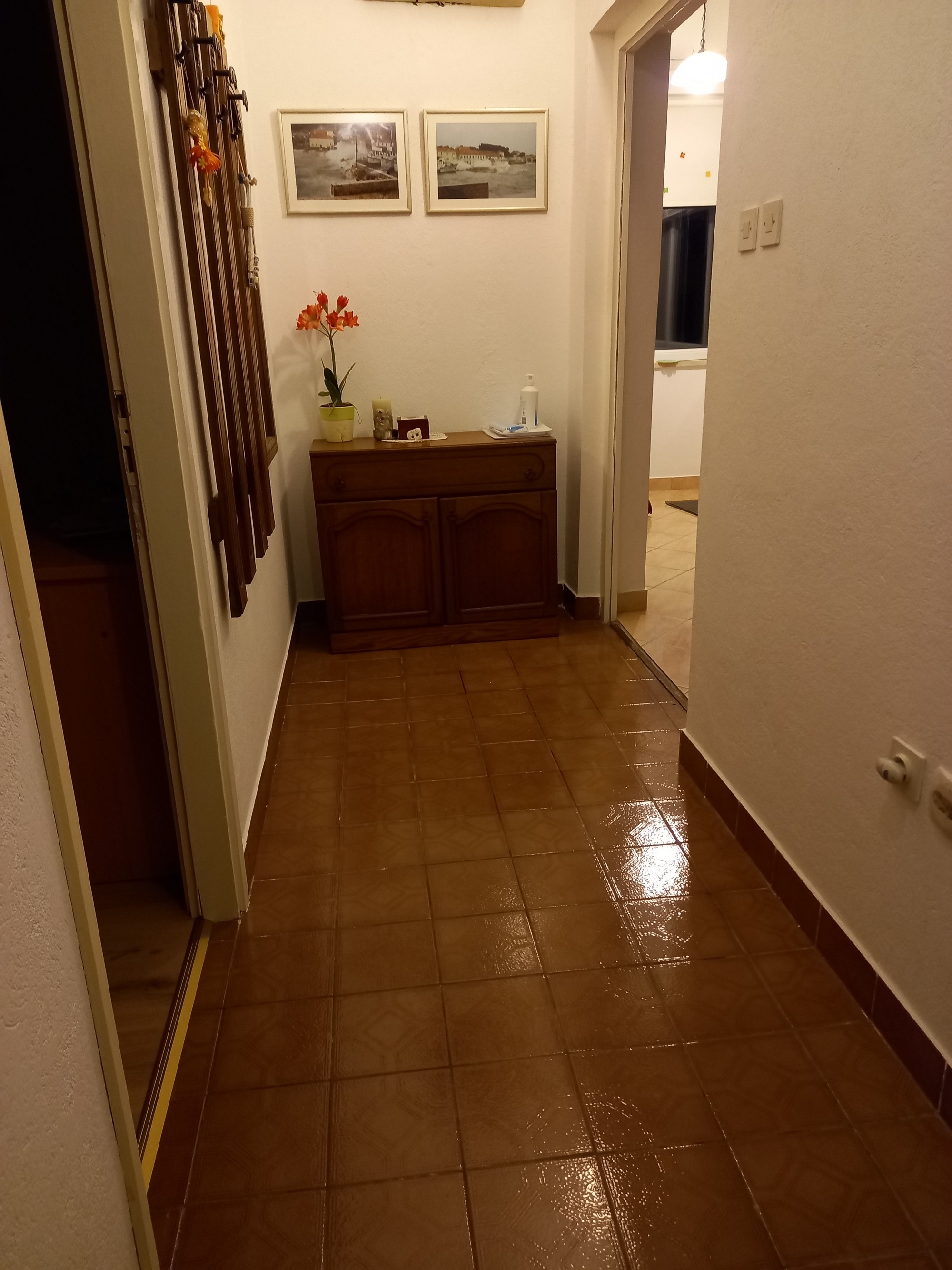 Two bedroom apartment with terrace and sea view Sali, Dugi otok  A-a