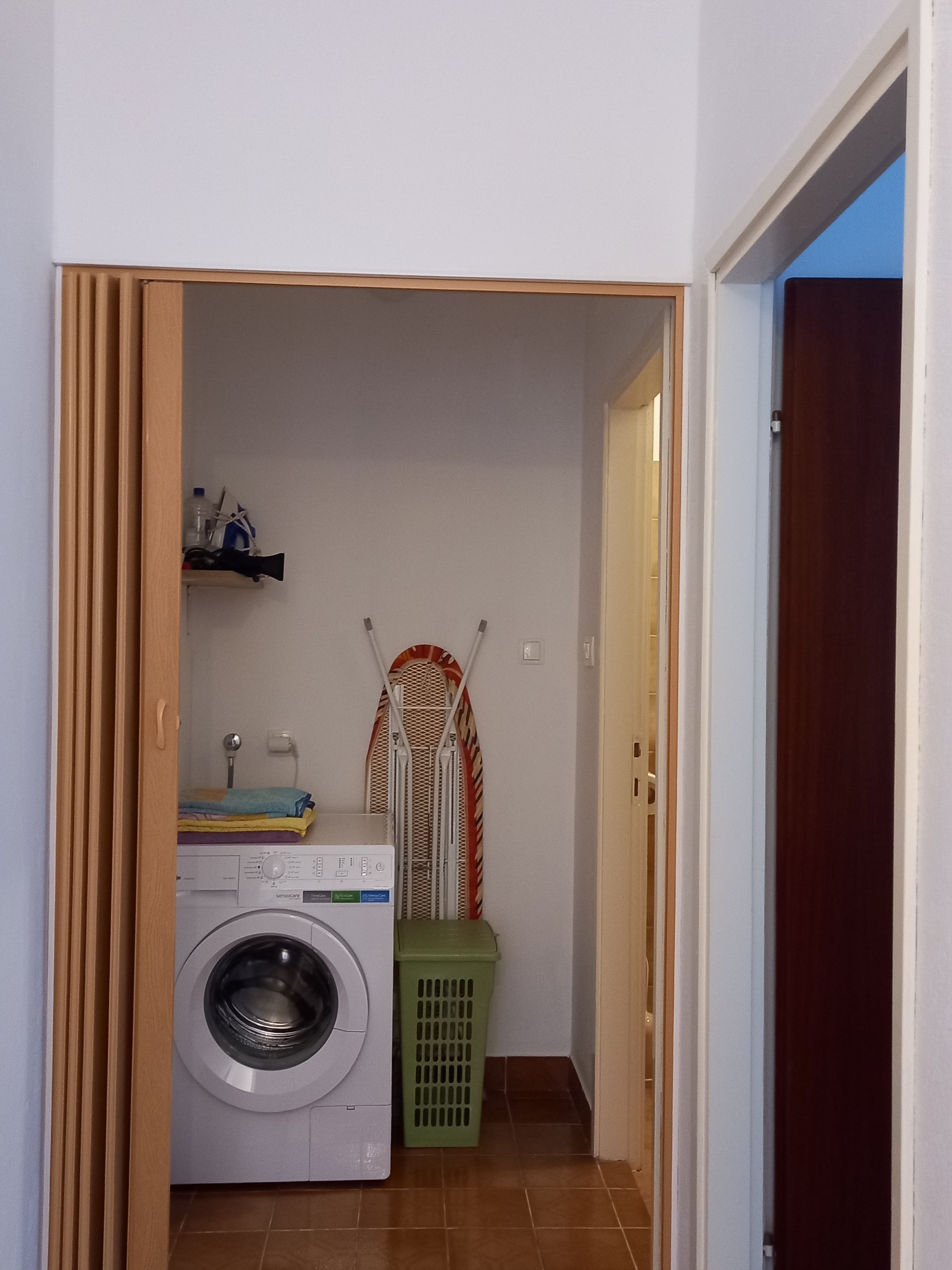 Two bedroom apartment with terrace and sea view Sali, Dugi otok  A-a