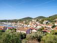 Sali, Balcony - view in the apartment, WiFi.