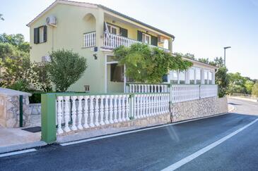 Property Sali, Dugi otok, Property 8119 - Apartments by the sea.