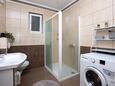 Bathroom Tisno, Bathroom in the apartment, (pet friendly) and WiFi.