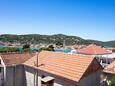 Tisno, Balcony - view in the apartment, (pet friendly) and WiFi.
