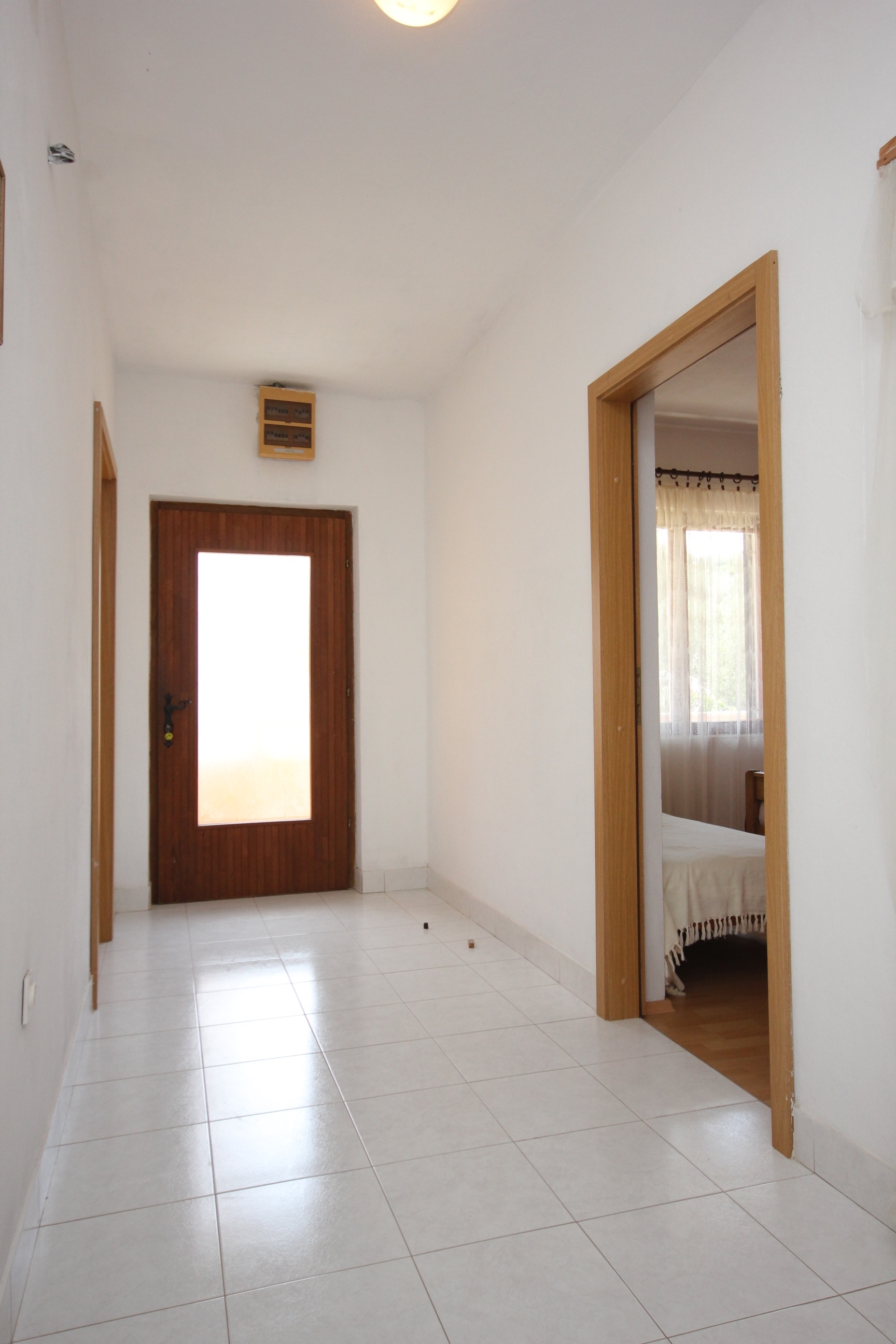 Two bedroom apartment with terrace Sali, Dugi otok  A-a