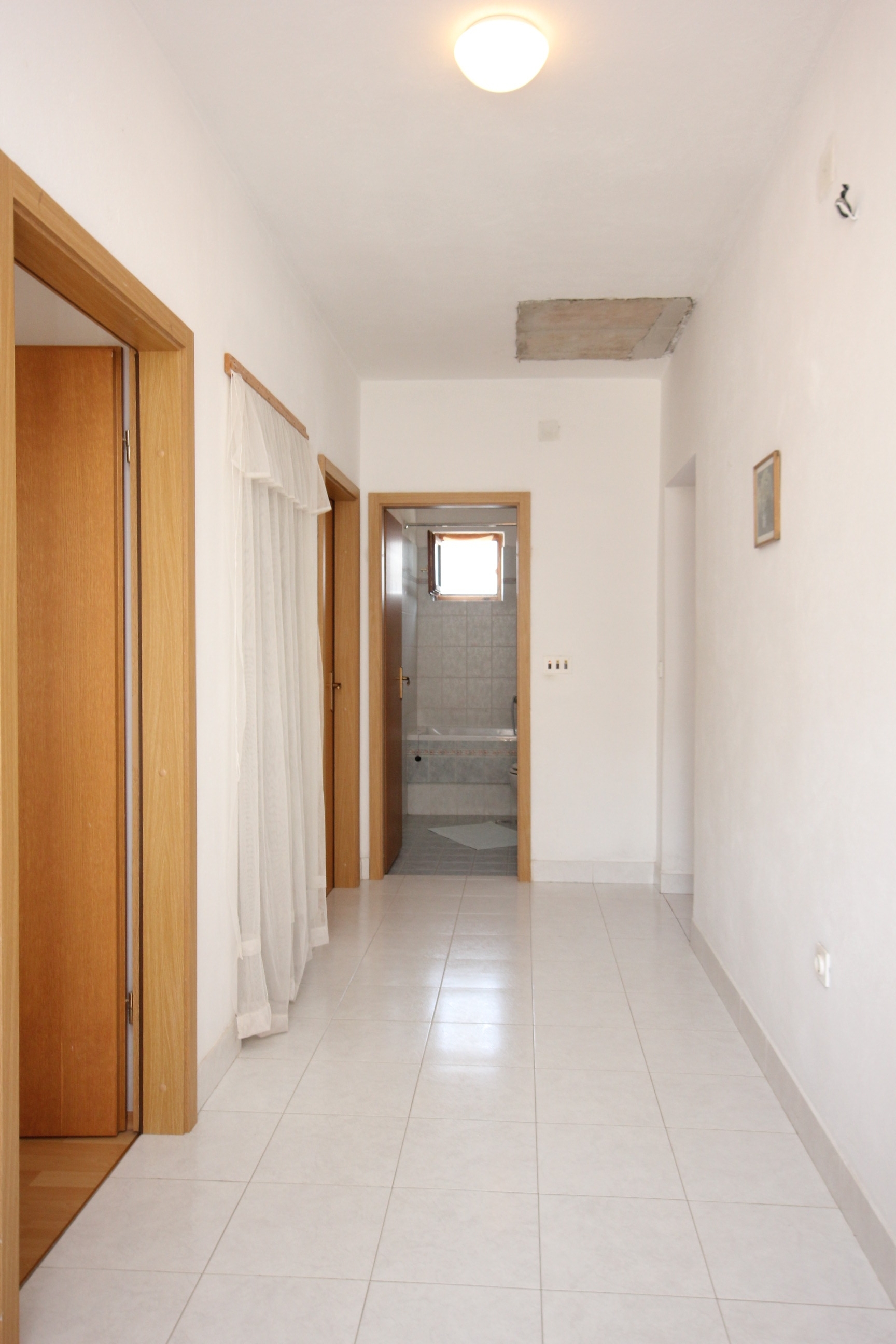 Two bedroom apartment with terrace Sali, Dugi otok  A-a