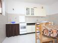 Sali, Keuken in the apartment, (pet friendly) en WiFi.