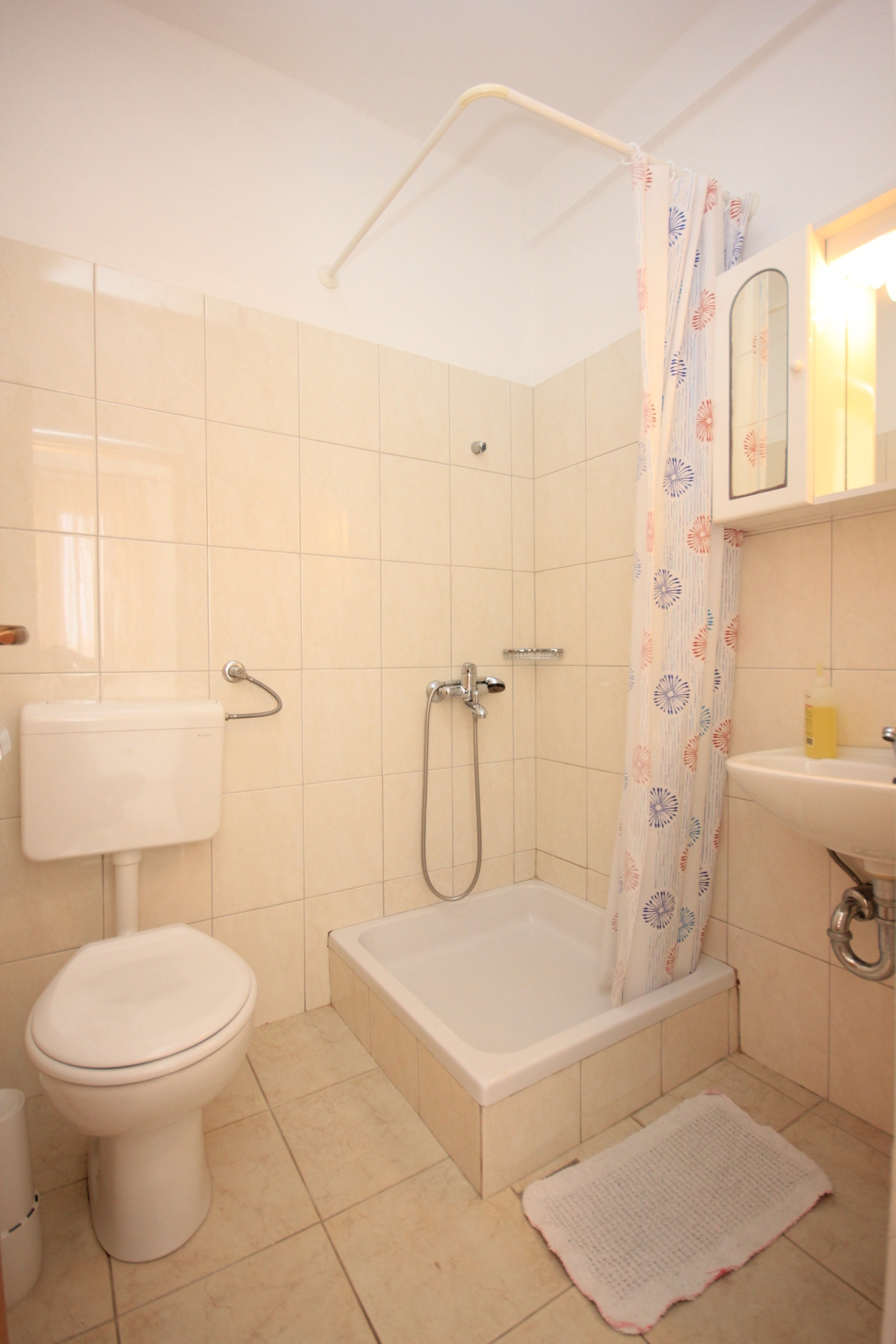 One bedroom apartment with terrace Sali, Dugi otok  A-b