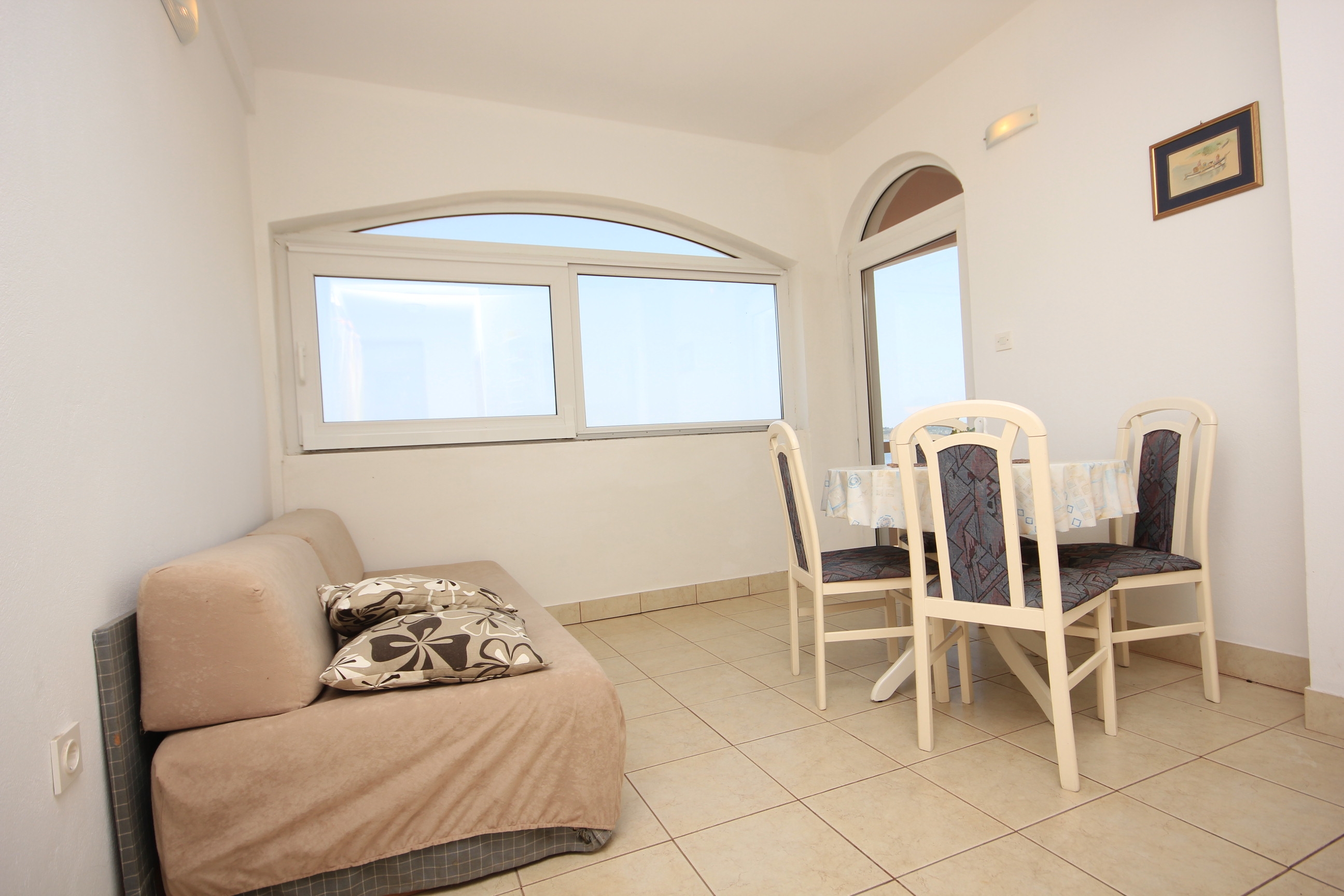 One bedroom apartment with terrace Sali, Dugi otok  A-b