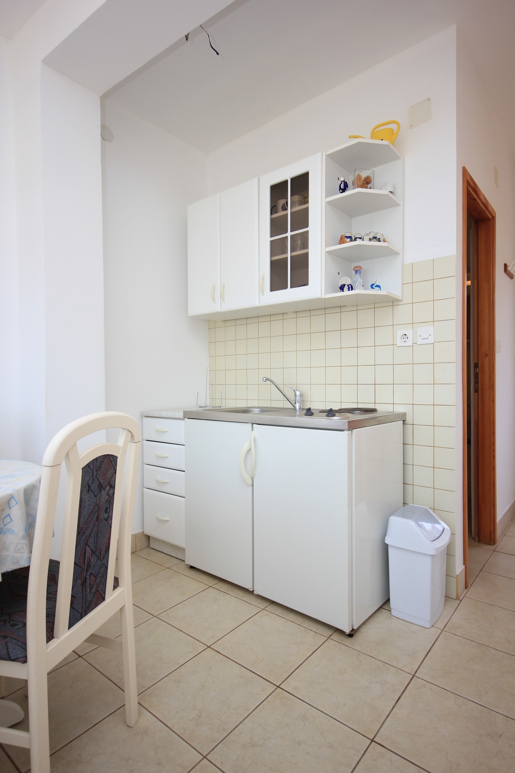 One bedroom apartment with terrace Sali, Dugi otok  A-b