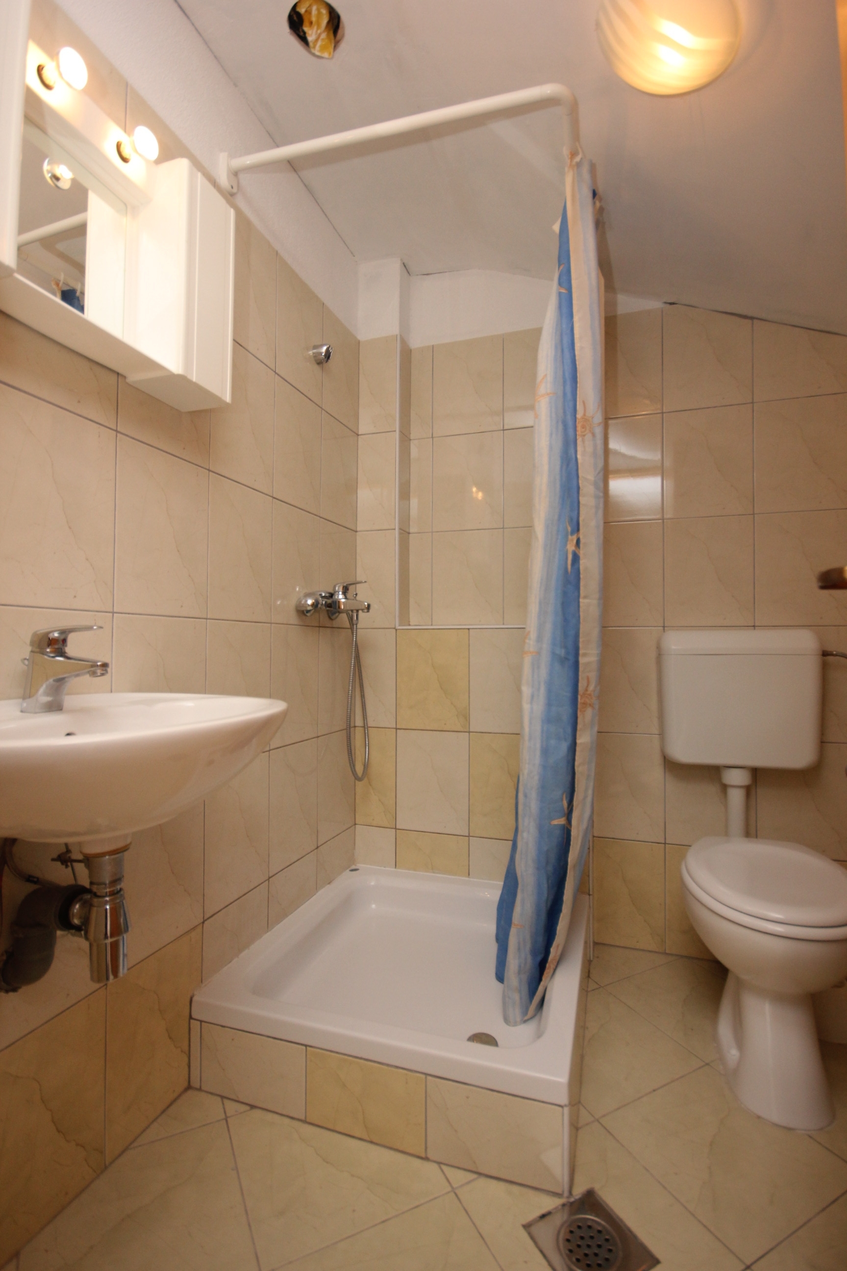 Studio flat with terrace Sali, Dugi otok  AS-a