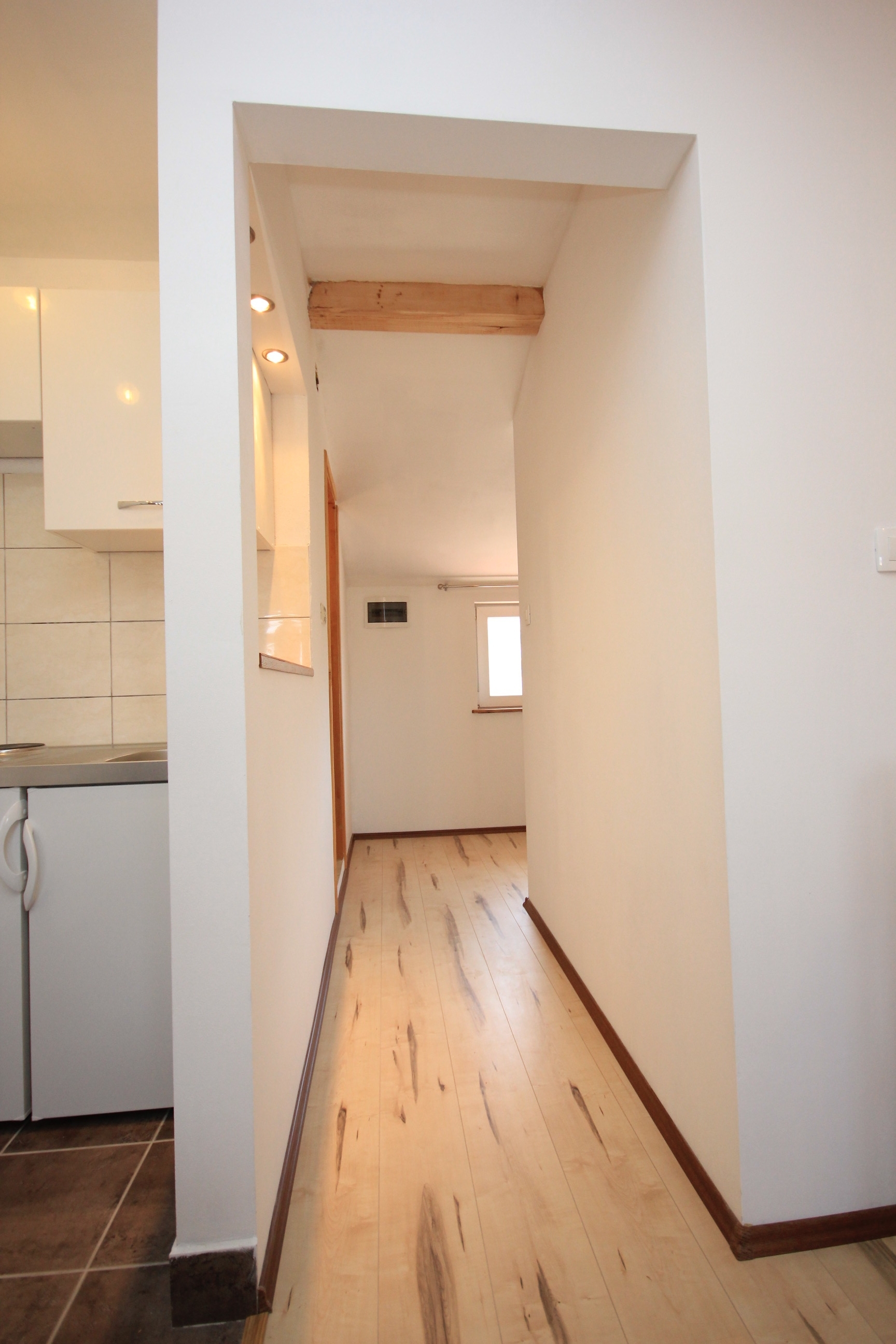 Studio flat with terrace Sali, Dugi otok  AS-a