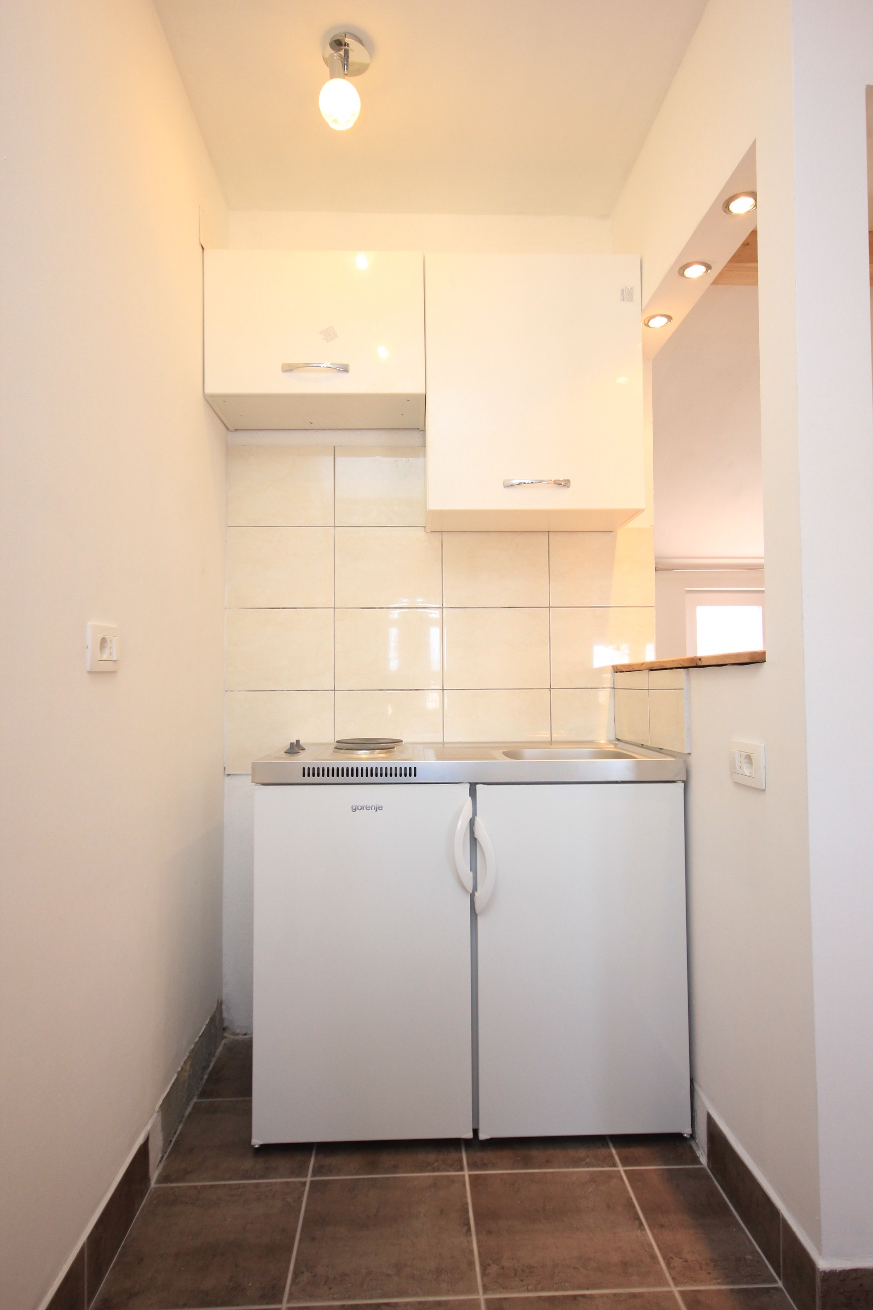 Studio flat with terrace Sali, Dugi otok  AS-a