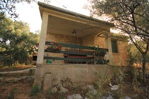 Fischerhaus am Meer Bucht Magrovica - Telascica, Dugi otok - 8122