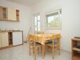 Dining room Božava, Dining room in the apartment, (pet friendly) and WiFi.