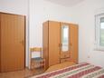 Božava, Спальня 2 в размещении типа apartment, Домашние животные допускаются и WiFi.