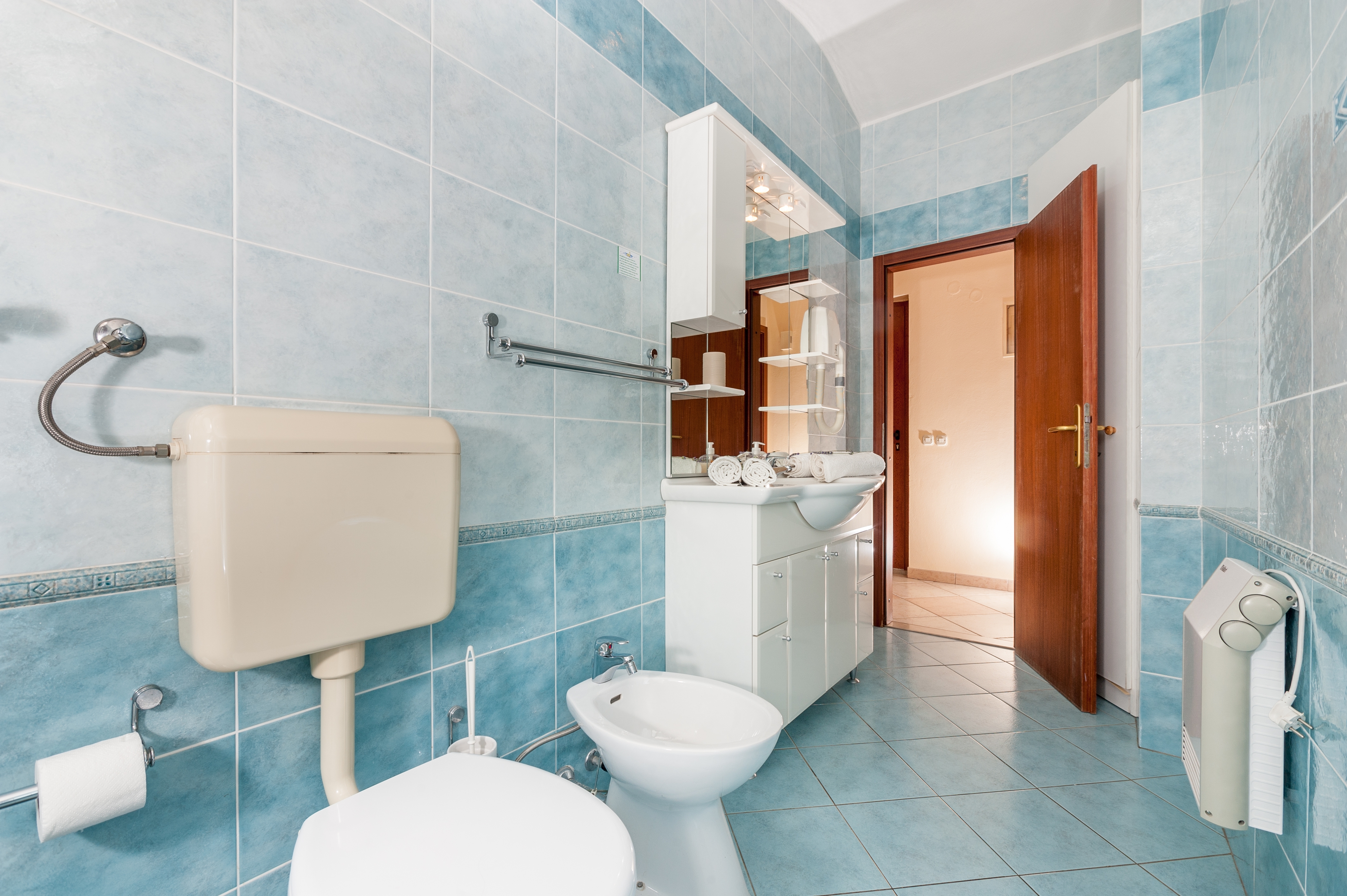 Two bedroom apartment with terrace and sea view Božava, Dugi otok  A-a