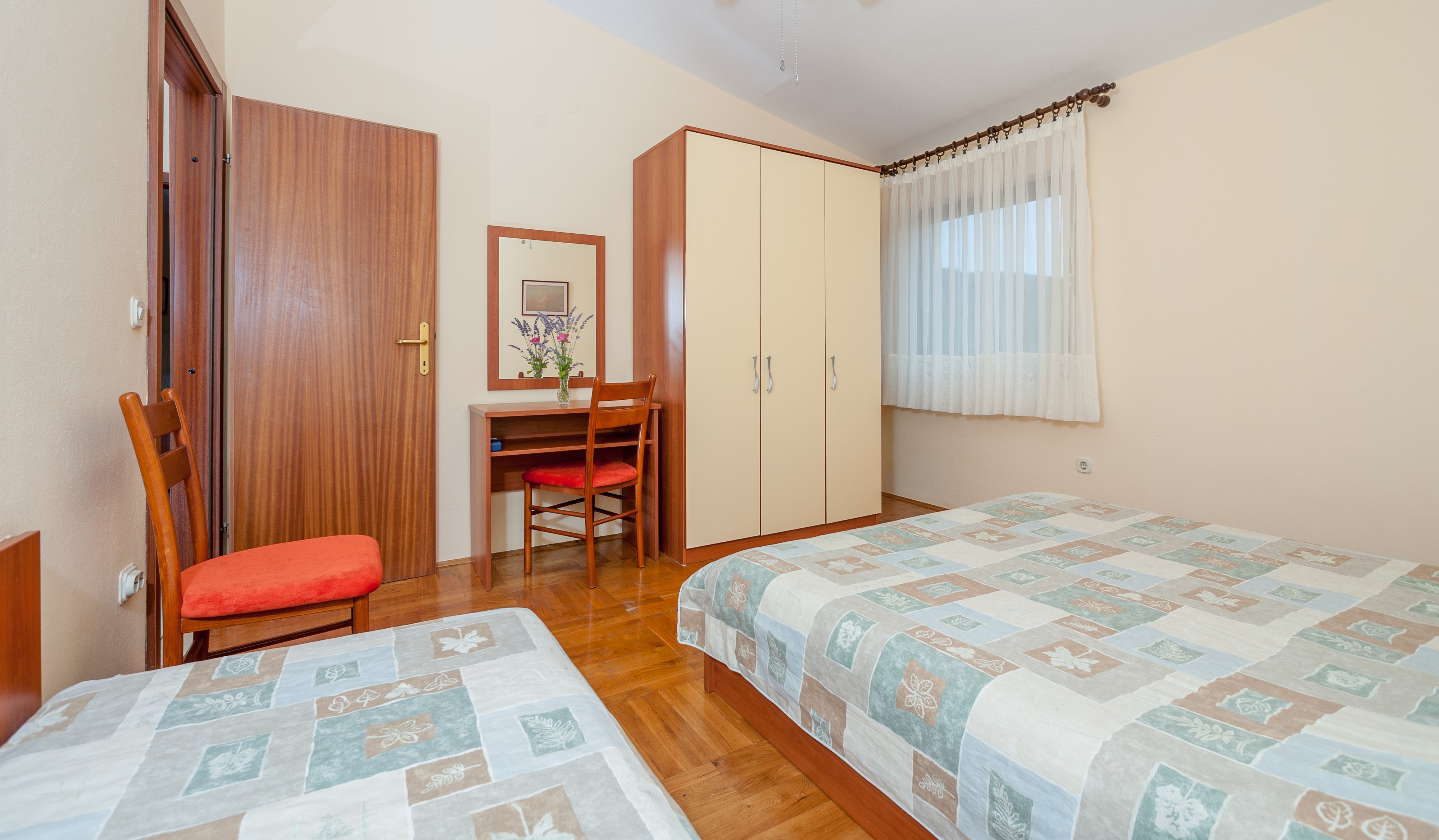 Two bedroom apartment with terrace and sea view Božava, Dugi otok  A-a