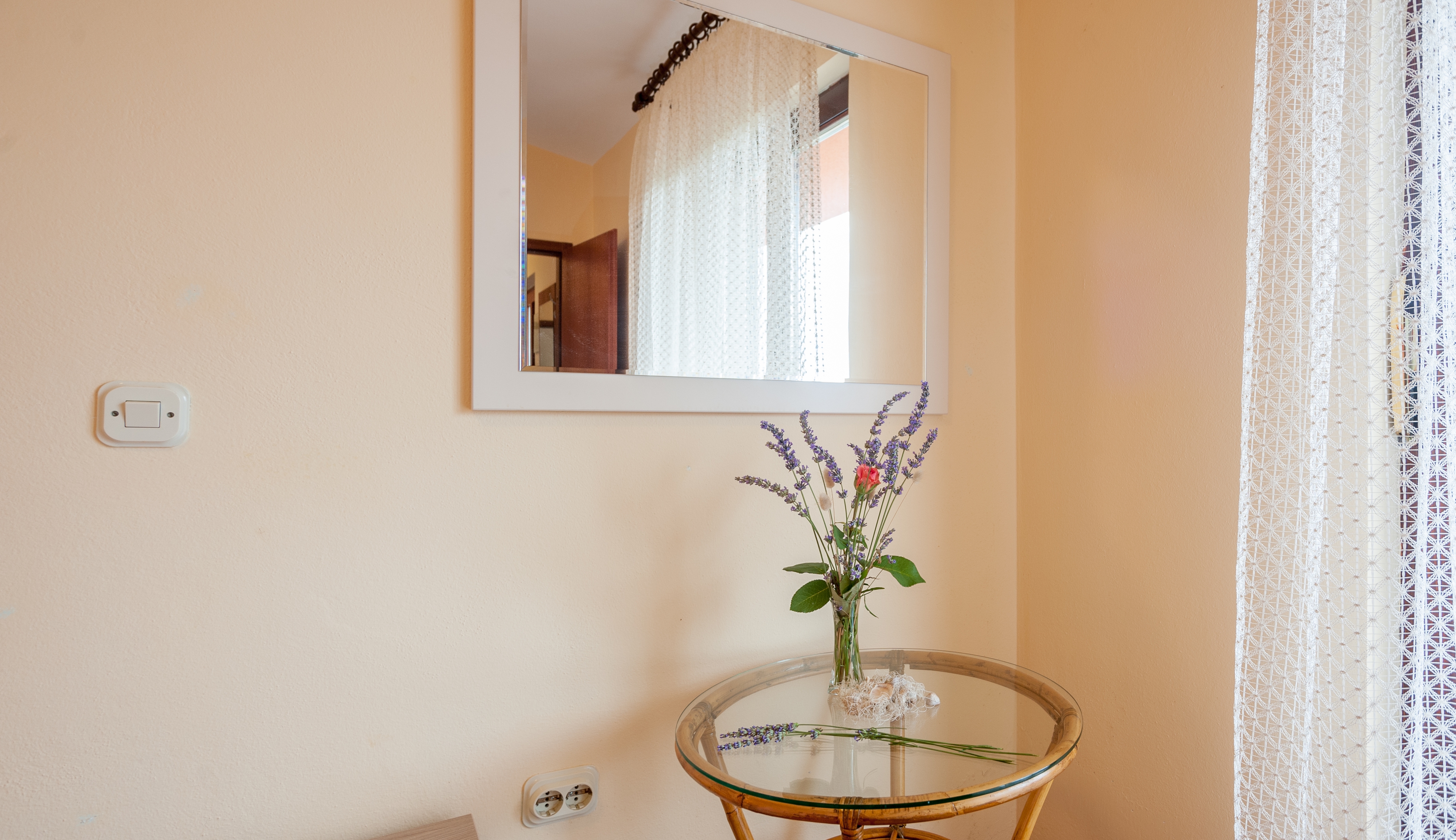Two bedroom apartment with terrace and sea view Božava, Dugi otok  A-a