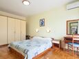 Спальня 1 Božava, Спальня 1 в размещении типа apartment, доступный кондиционер, Домашние животные допускаются и WiFi.
