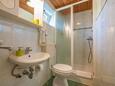 Božava, Bathroom in the apartment, (pet friendly) and WiFi.