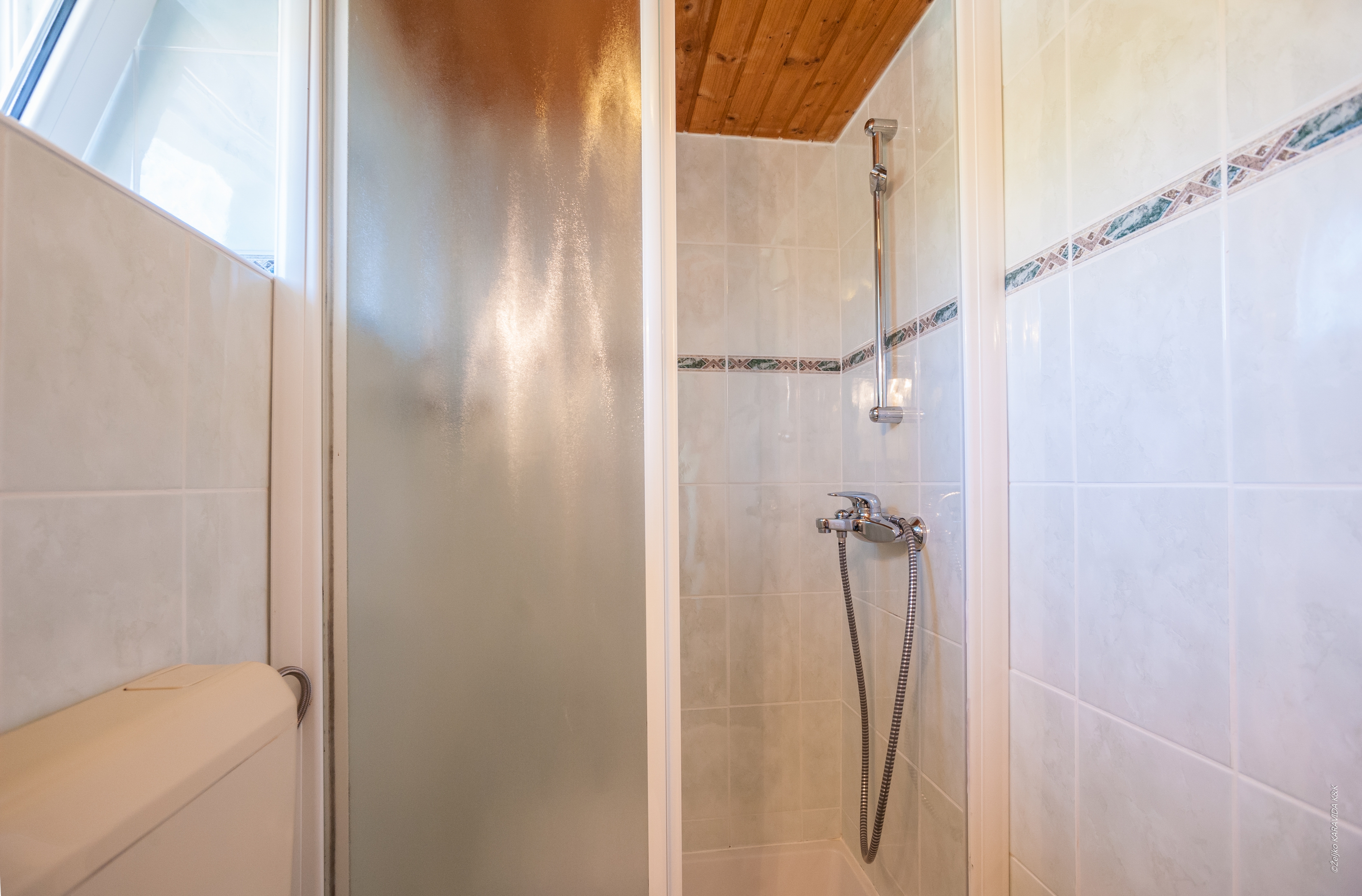 One bedroom apartment with terrace and sea view Božava, Dugi otok  A-c